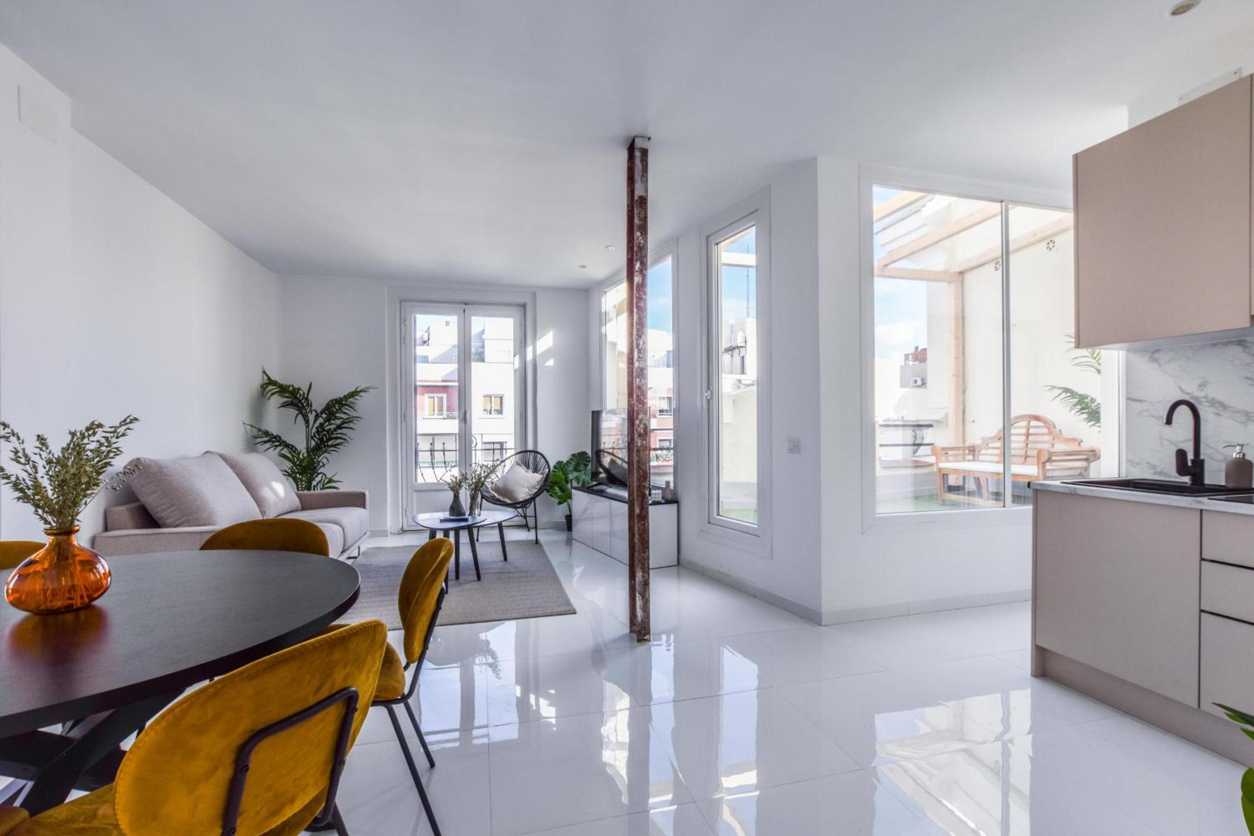 Apartamento de lujo