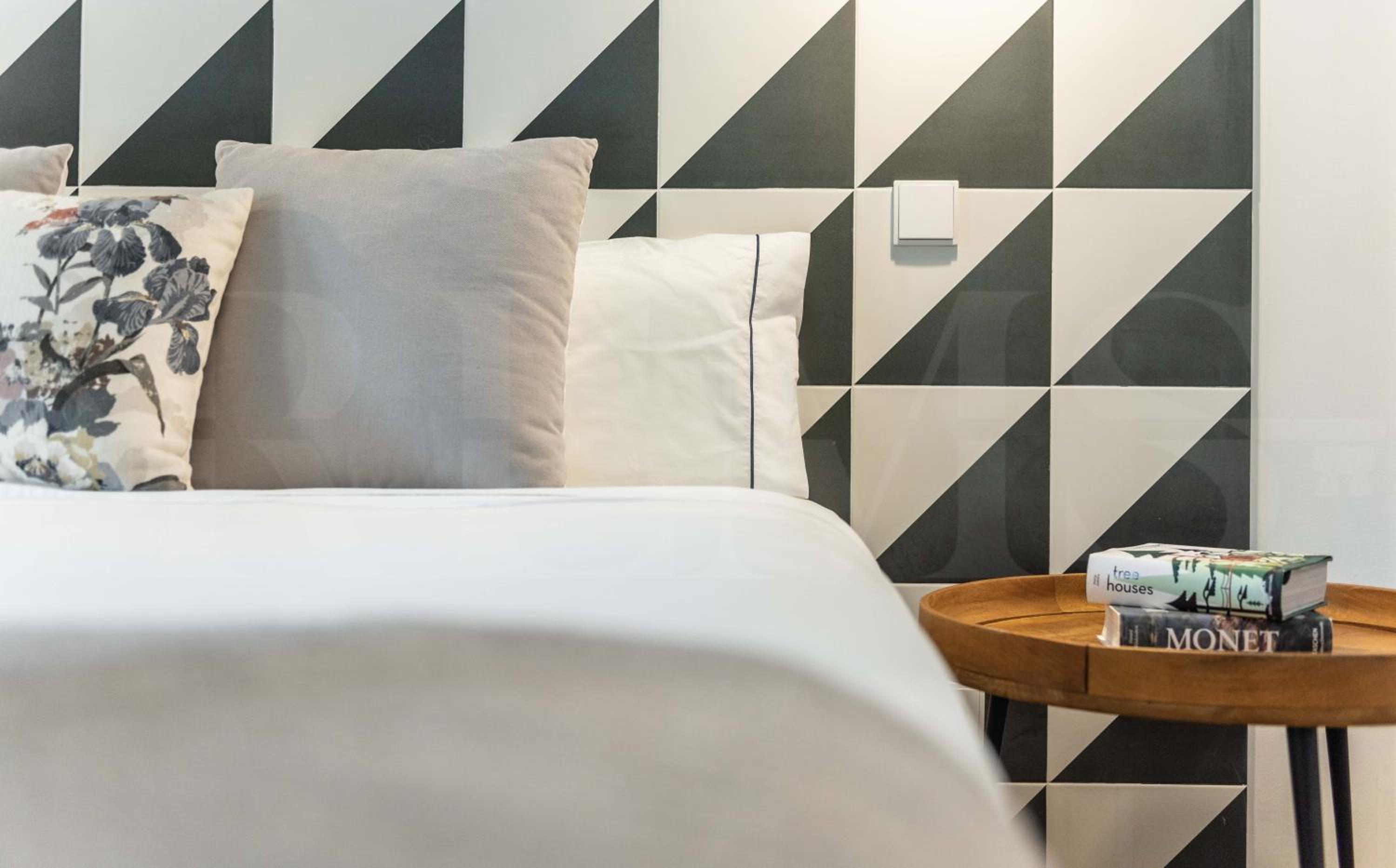 Apartamento con Terraza