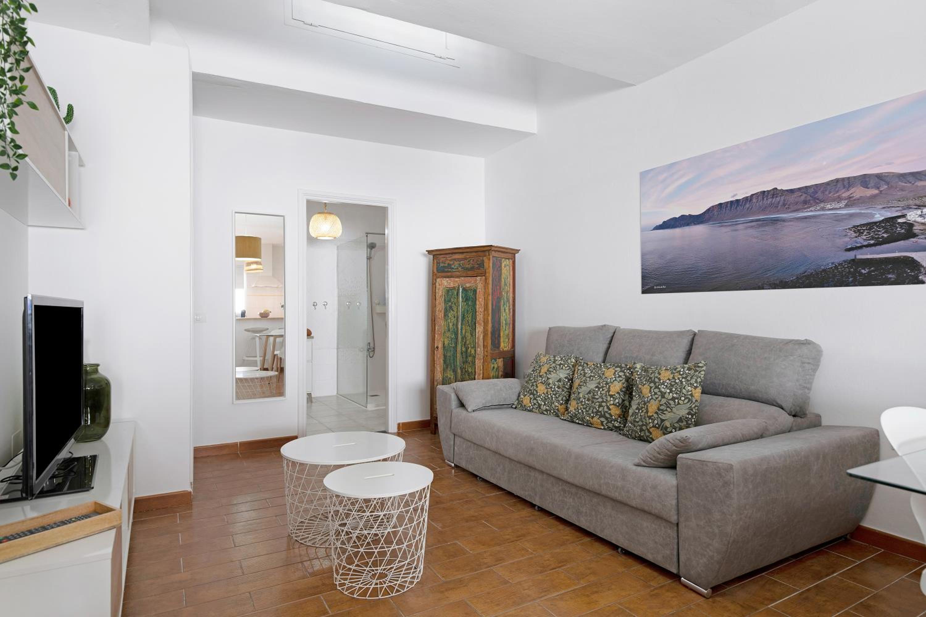 Two-Bedroom Superior Apartment