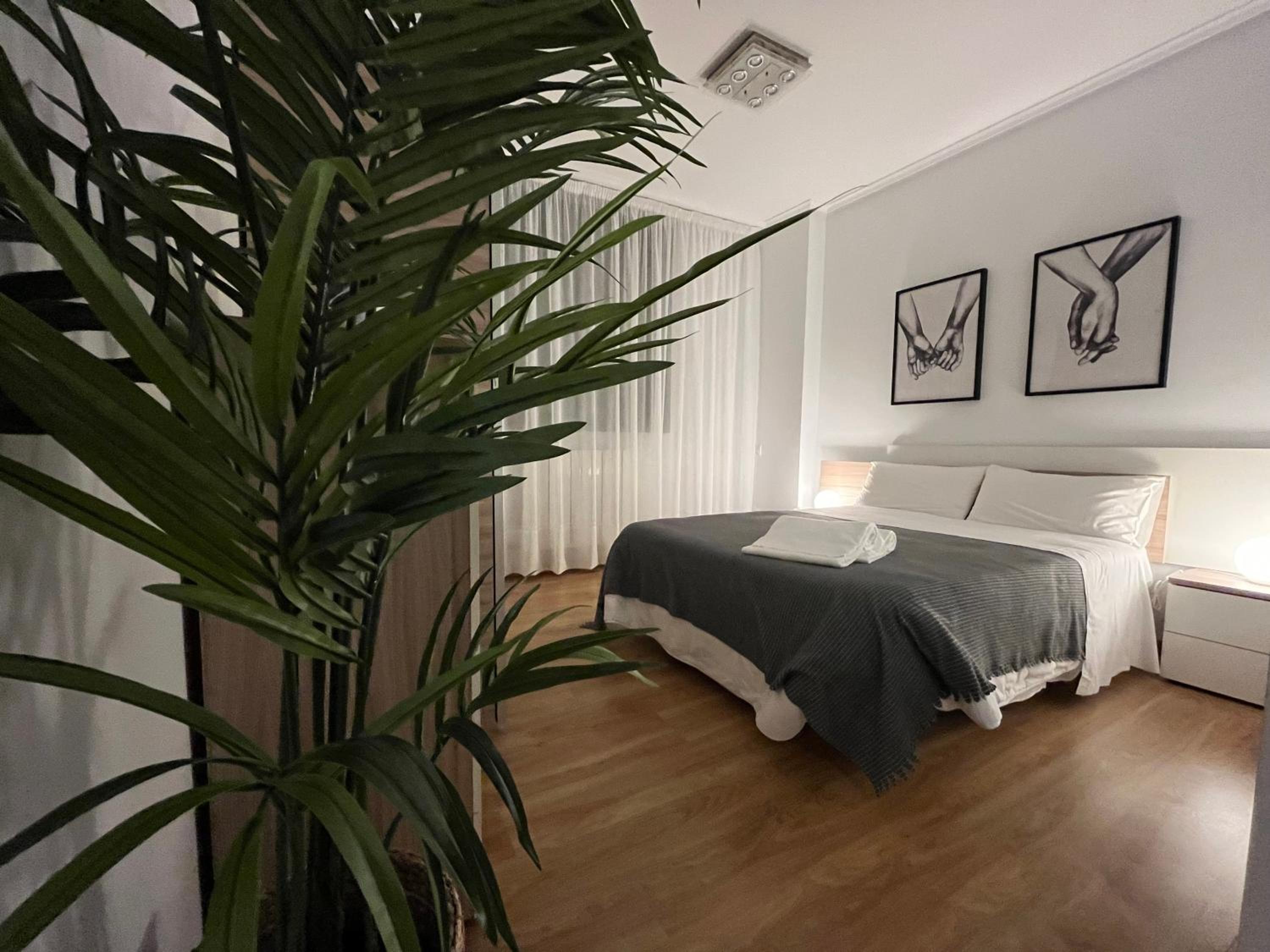 Departamento de tres habitaciones