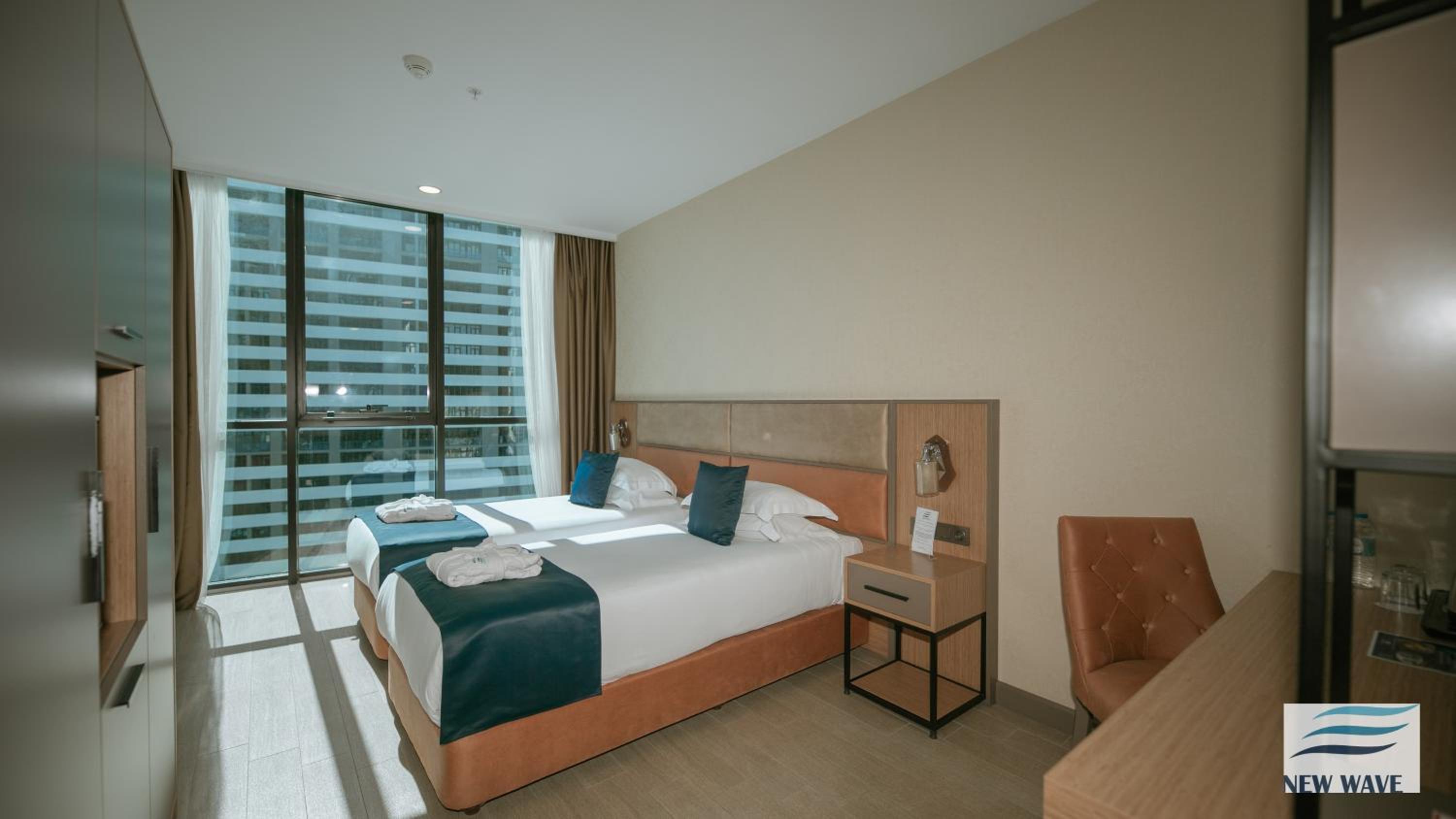 Standard Twin Room - Photo 5