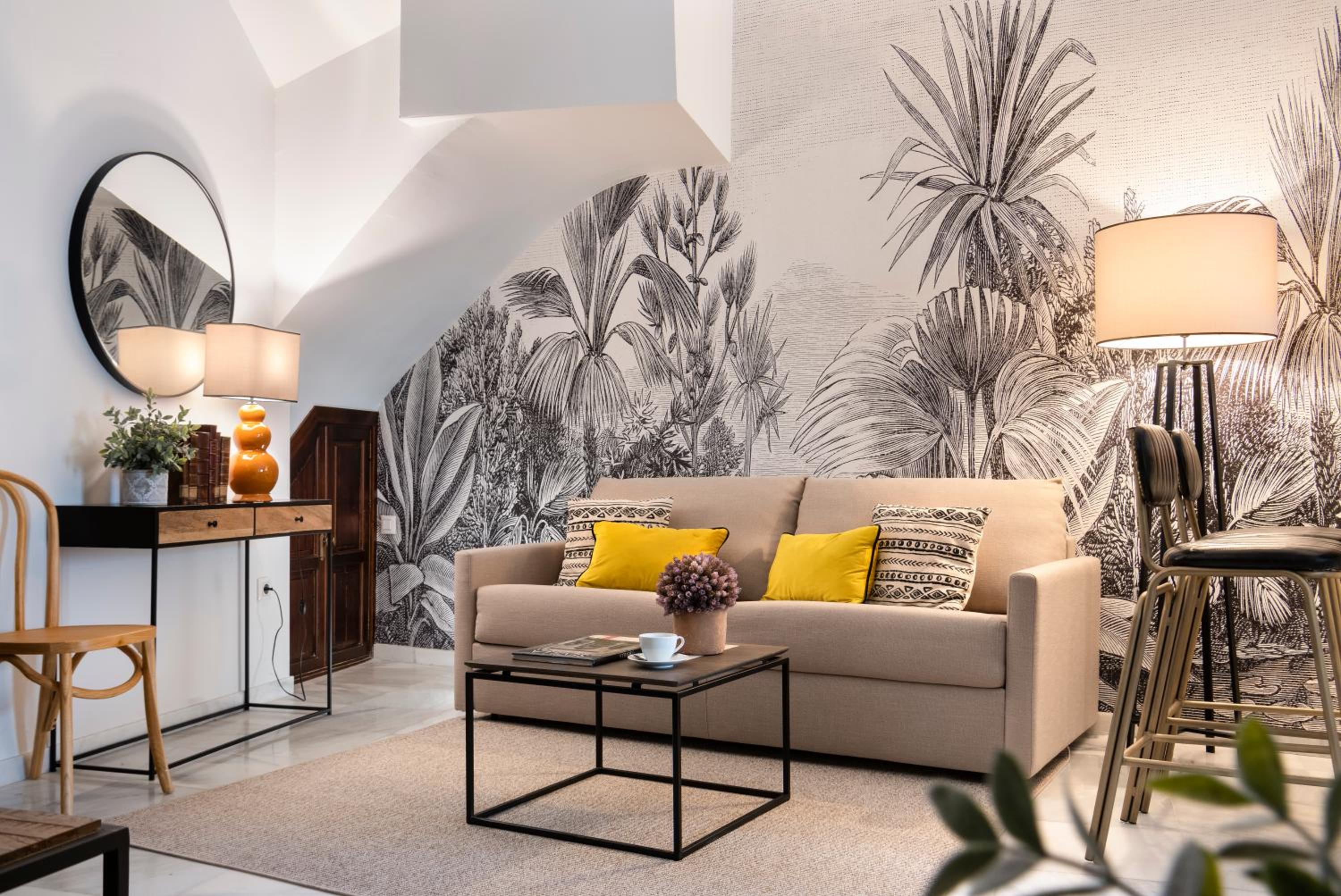 Apartamento de una habitación
