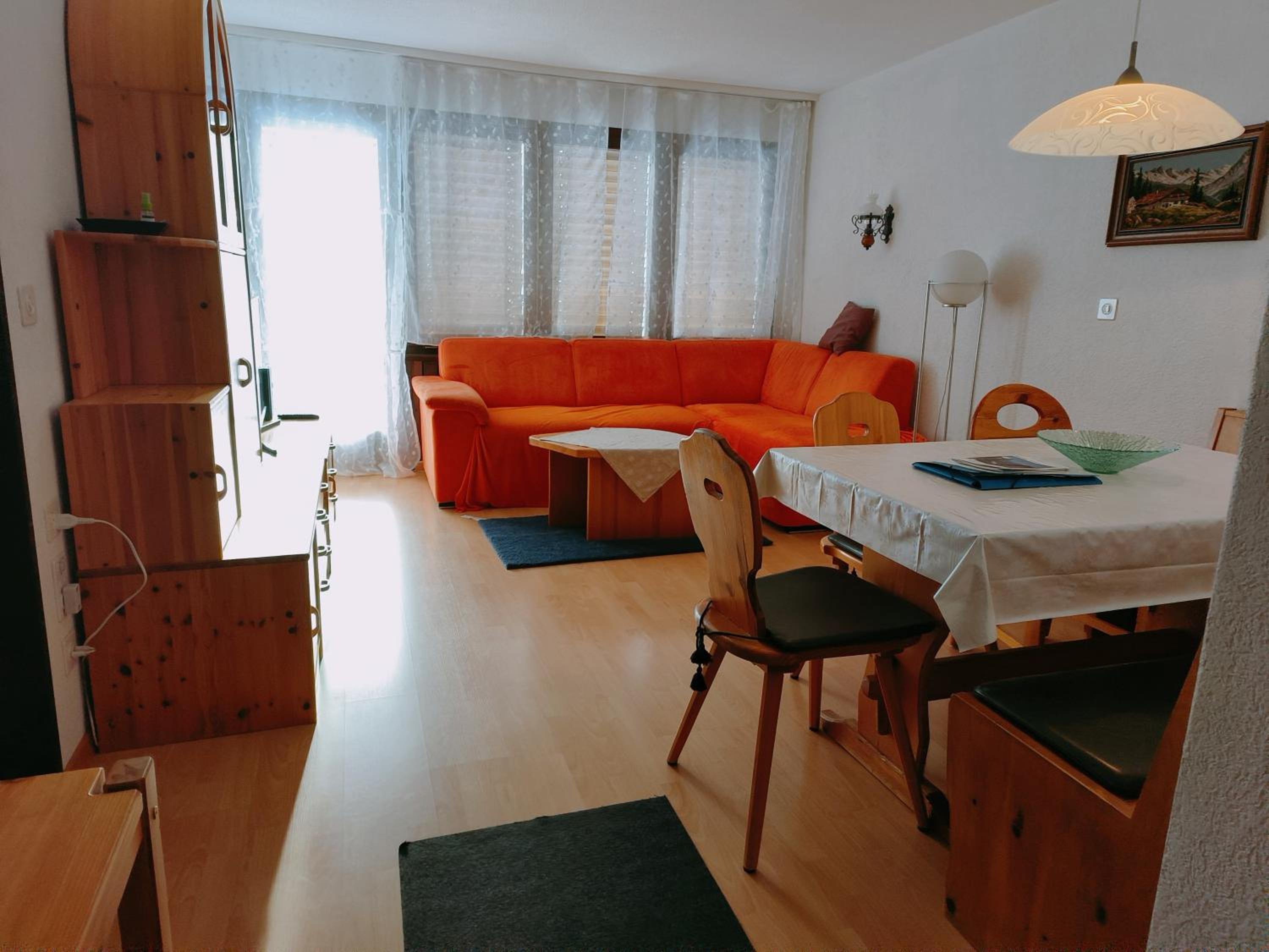 Apartment with Mountain View photo 1