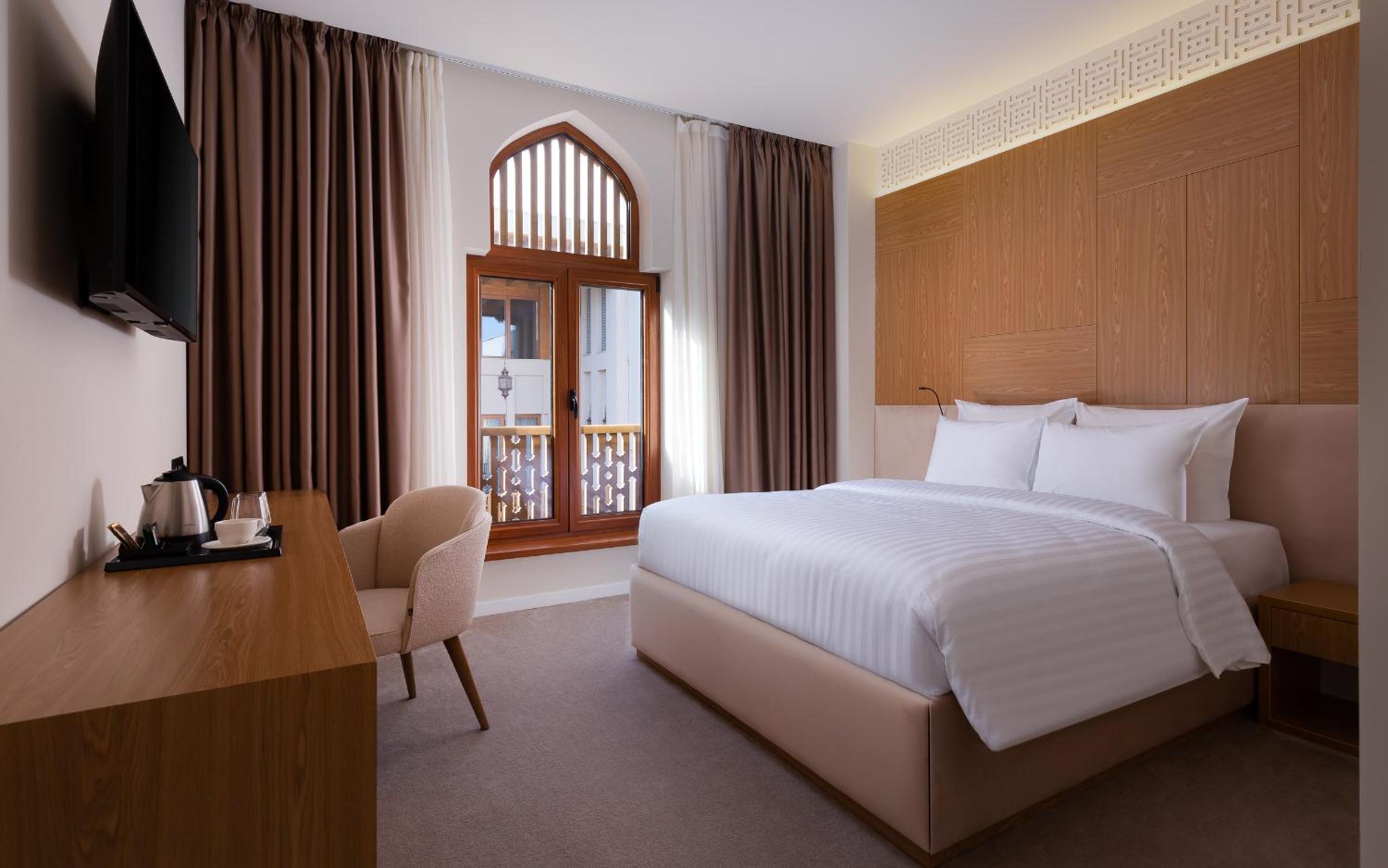 Classic Double Room - Photo 7