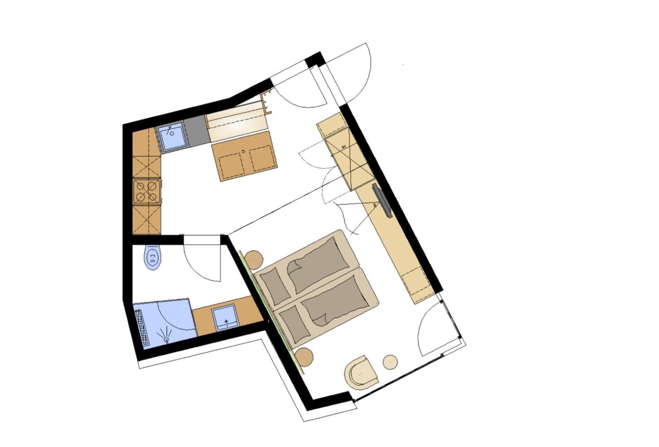 Studio (2 Adults) photo 3