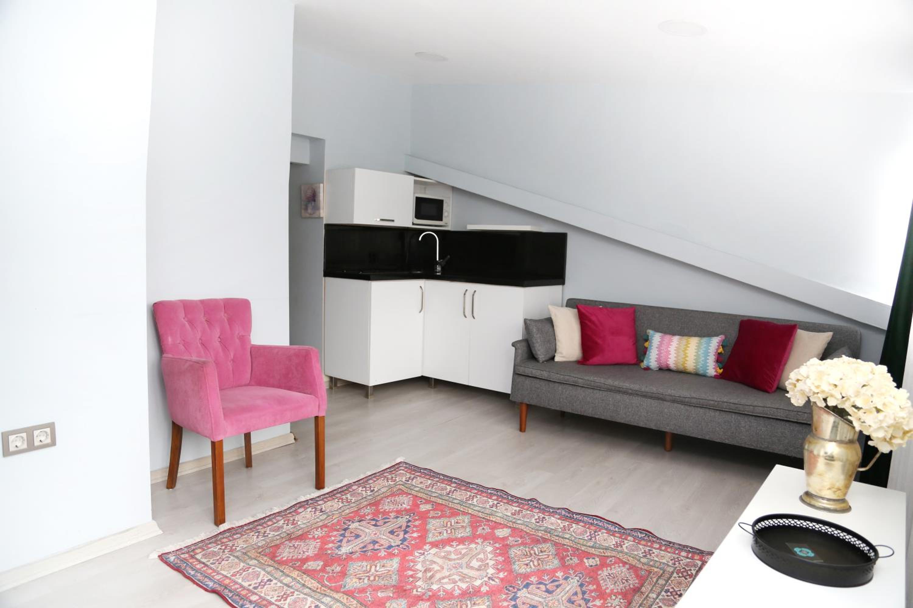 Penthouse Apartment photo 2