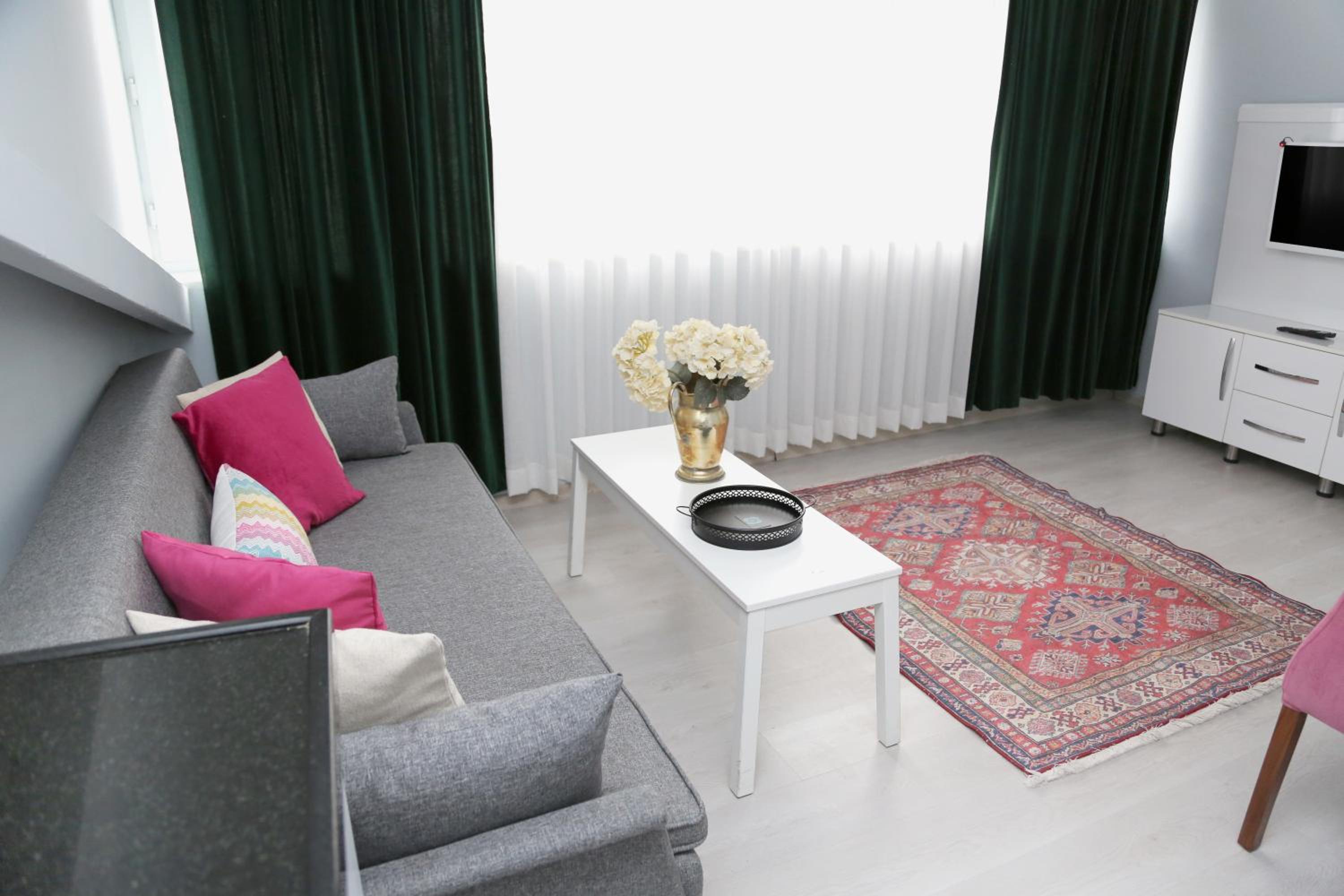 Penthouse Apartment photo 1