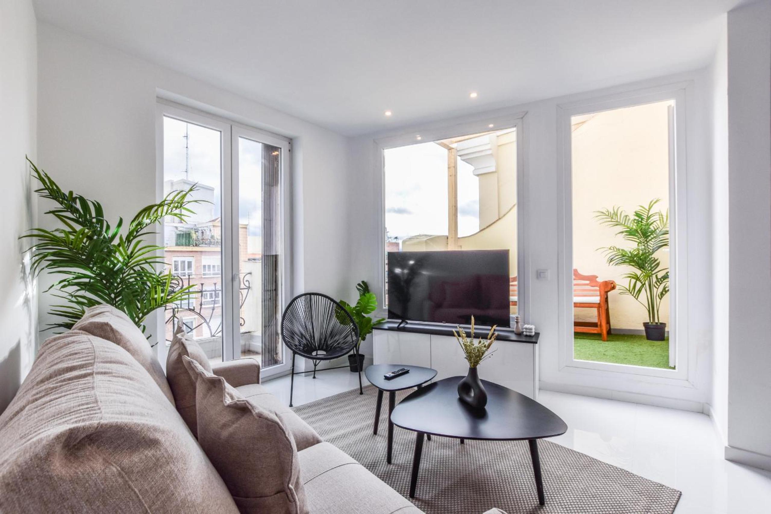 Apartamento Superior