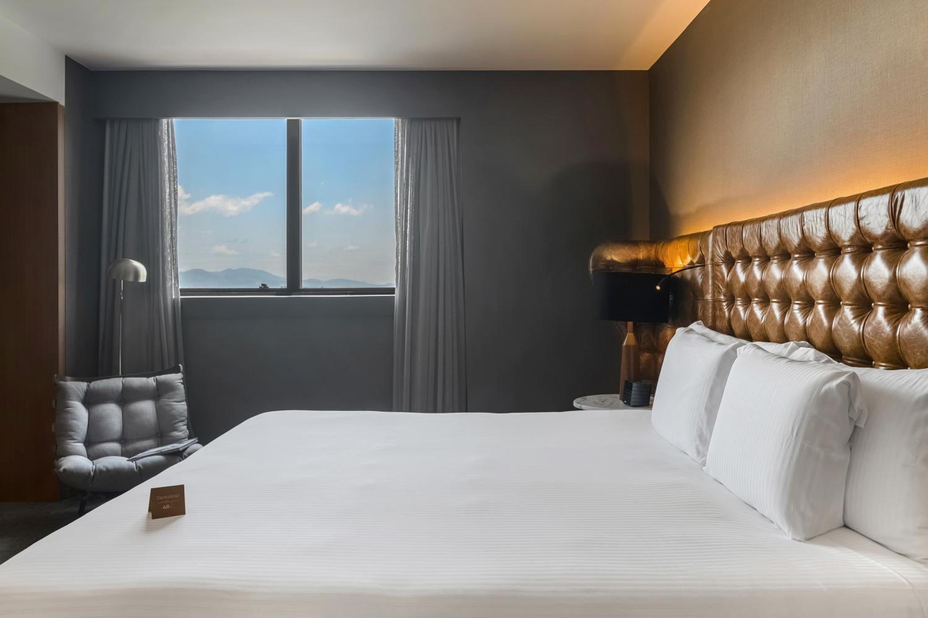 Premium Executive King Room with Executive Lounge Access - Photo 9