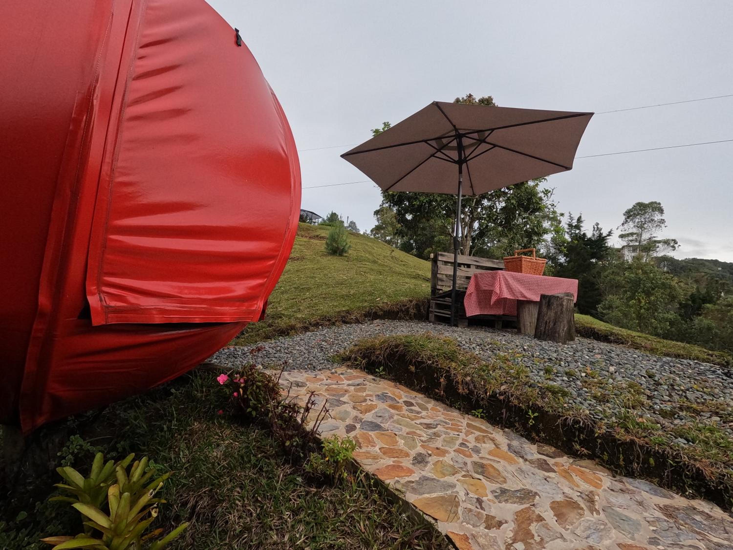 Tent photo 1
