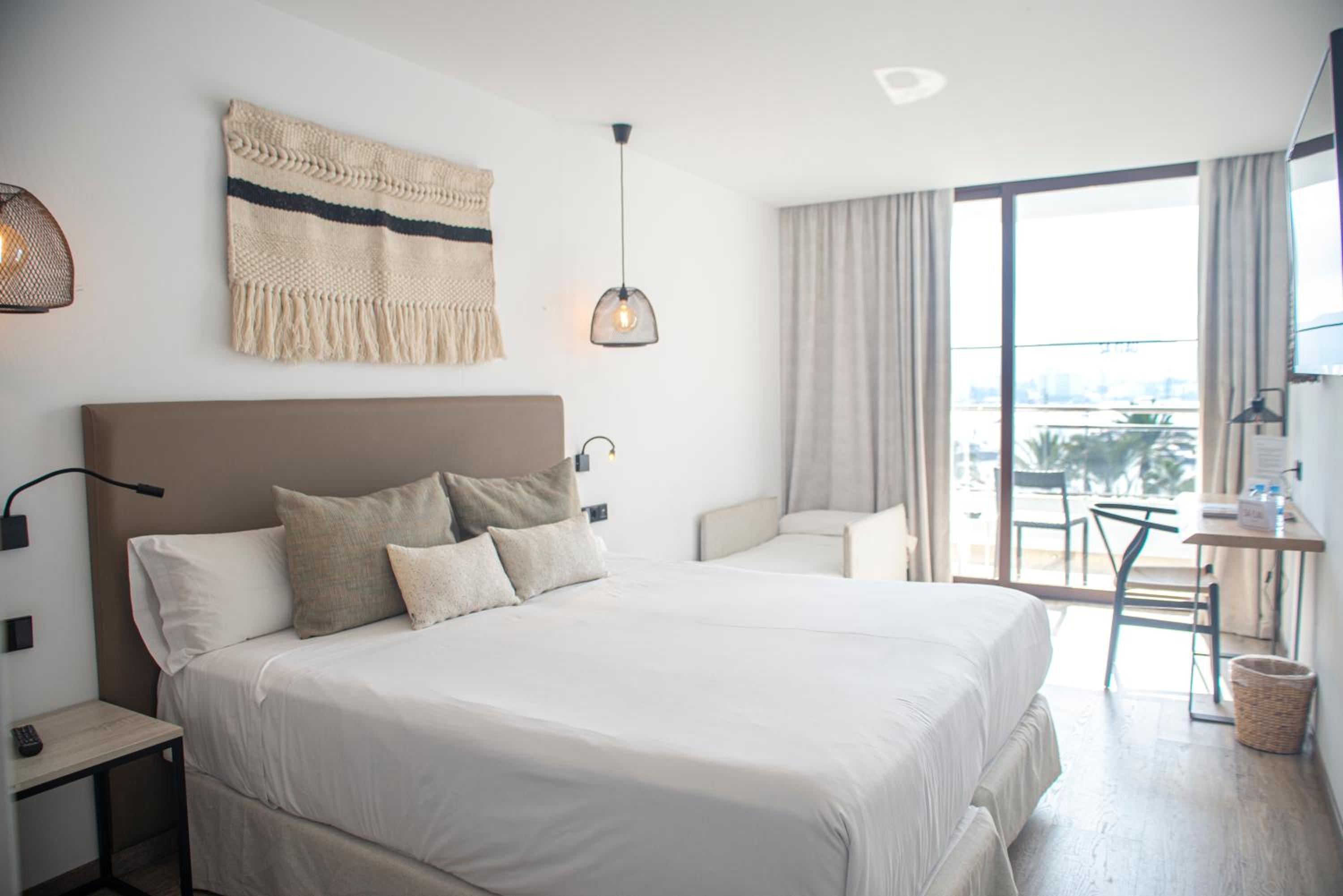 Double Plus Room with Sofa Bed