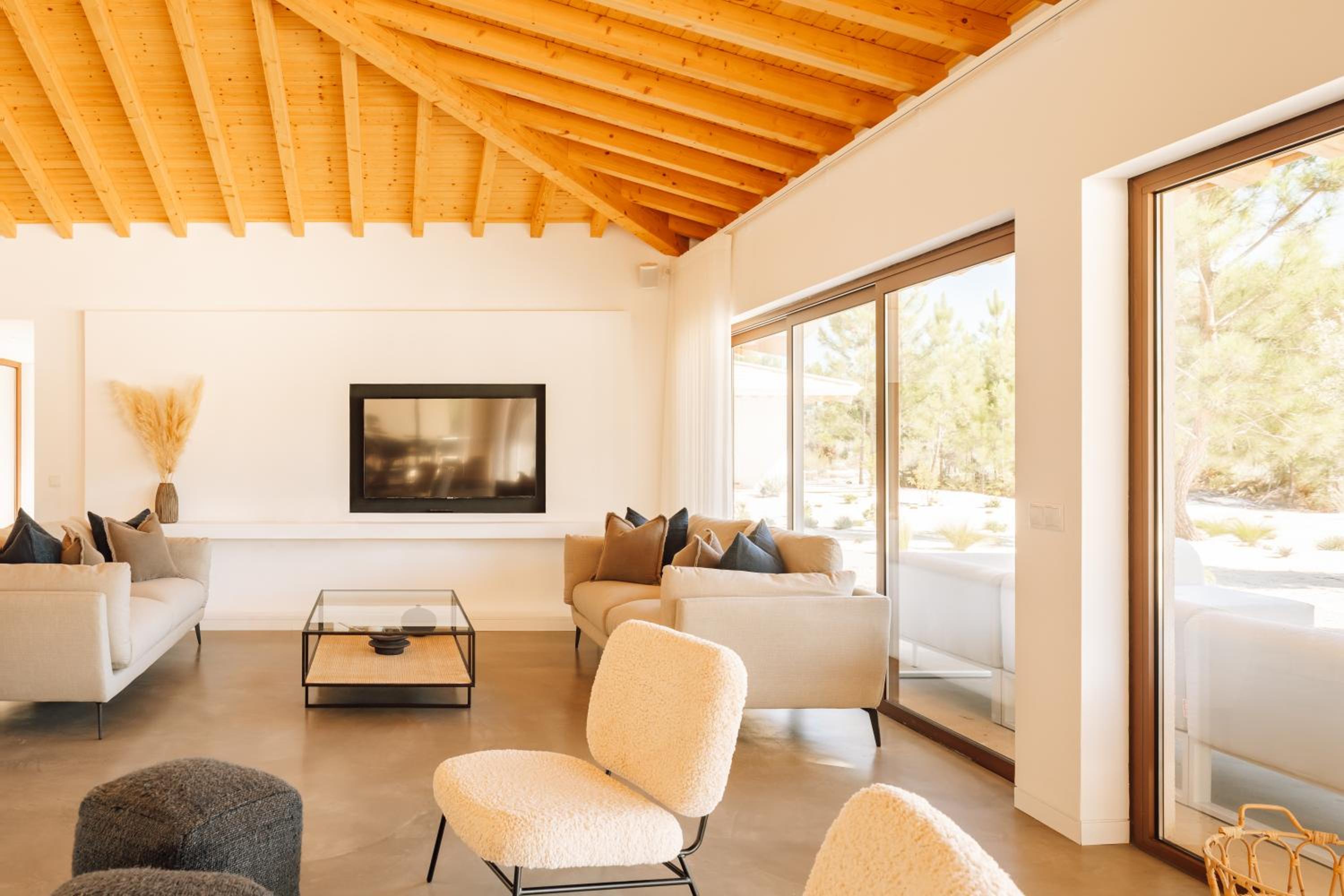 Villa de Quatro Quartos com Piscina Privada