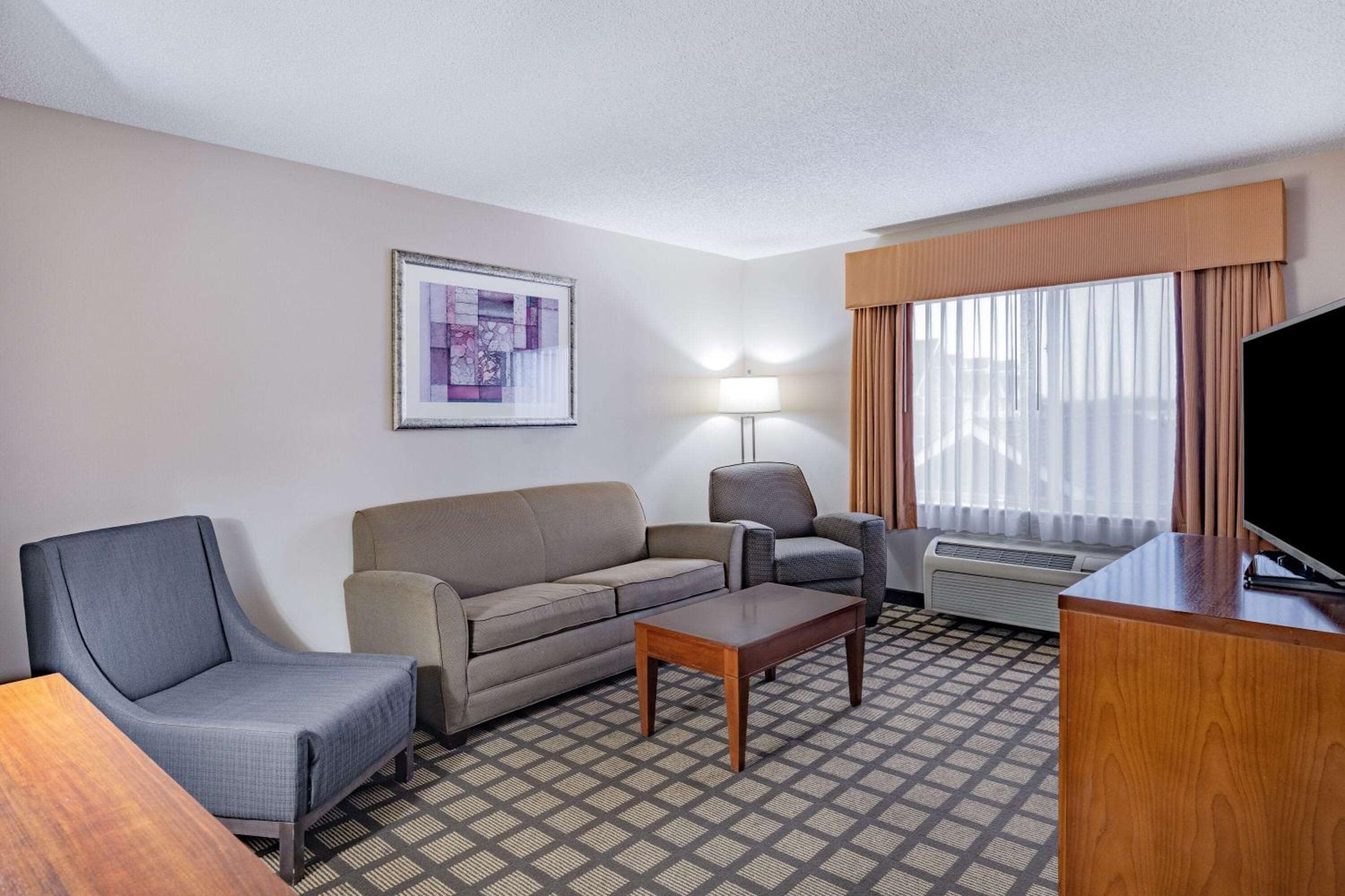 One-Bedroom Deluxe Suite - Non-Smoking - Photo 4