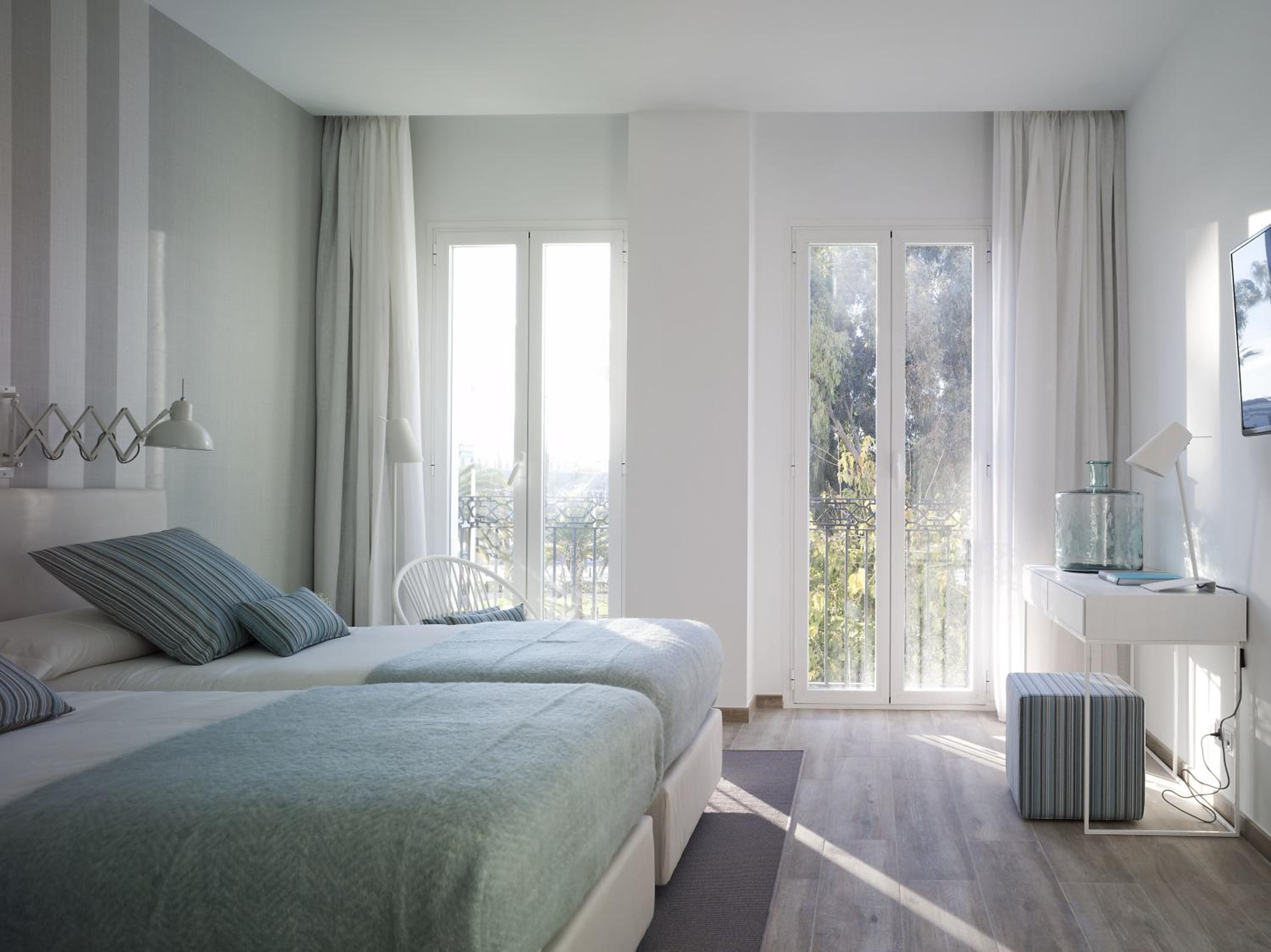 Habitación Doble Superior con Vista a la Ciudad