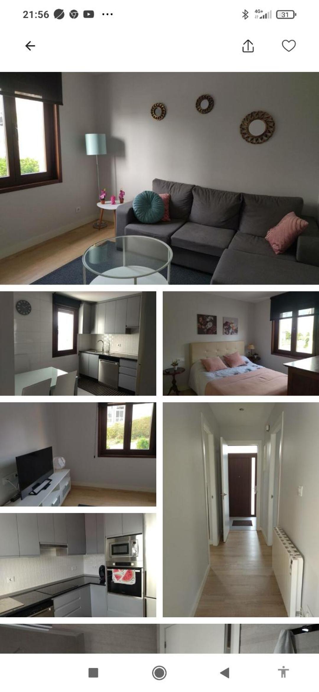 Departamento de tres habitaciones