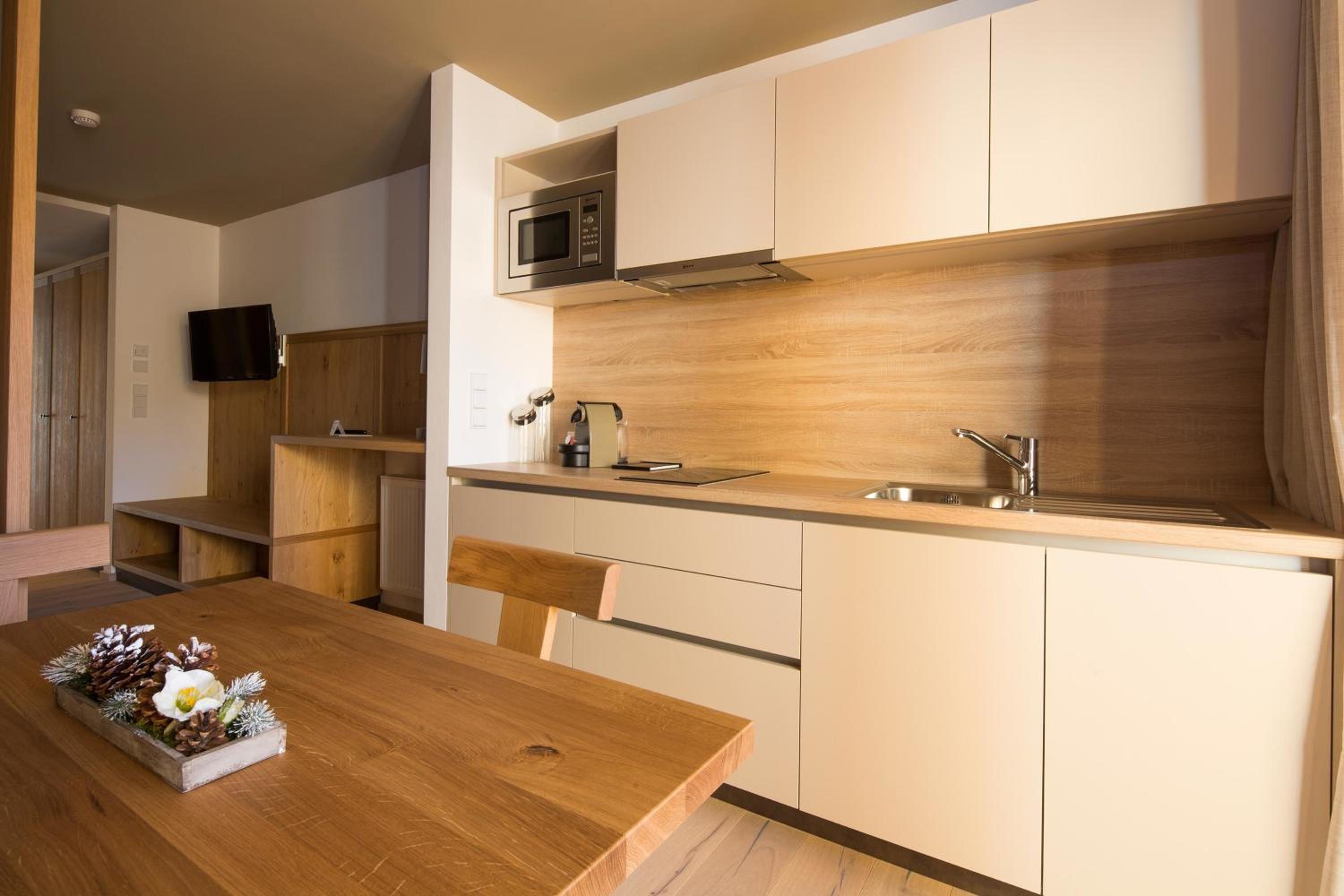 Studio Apartment photo 3