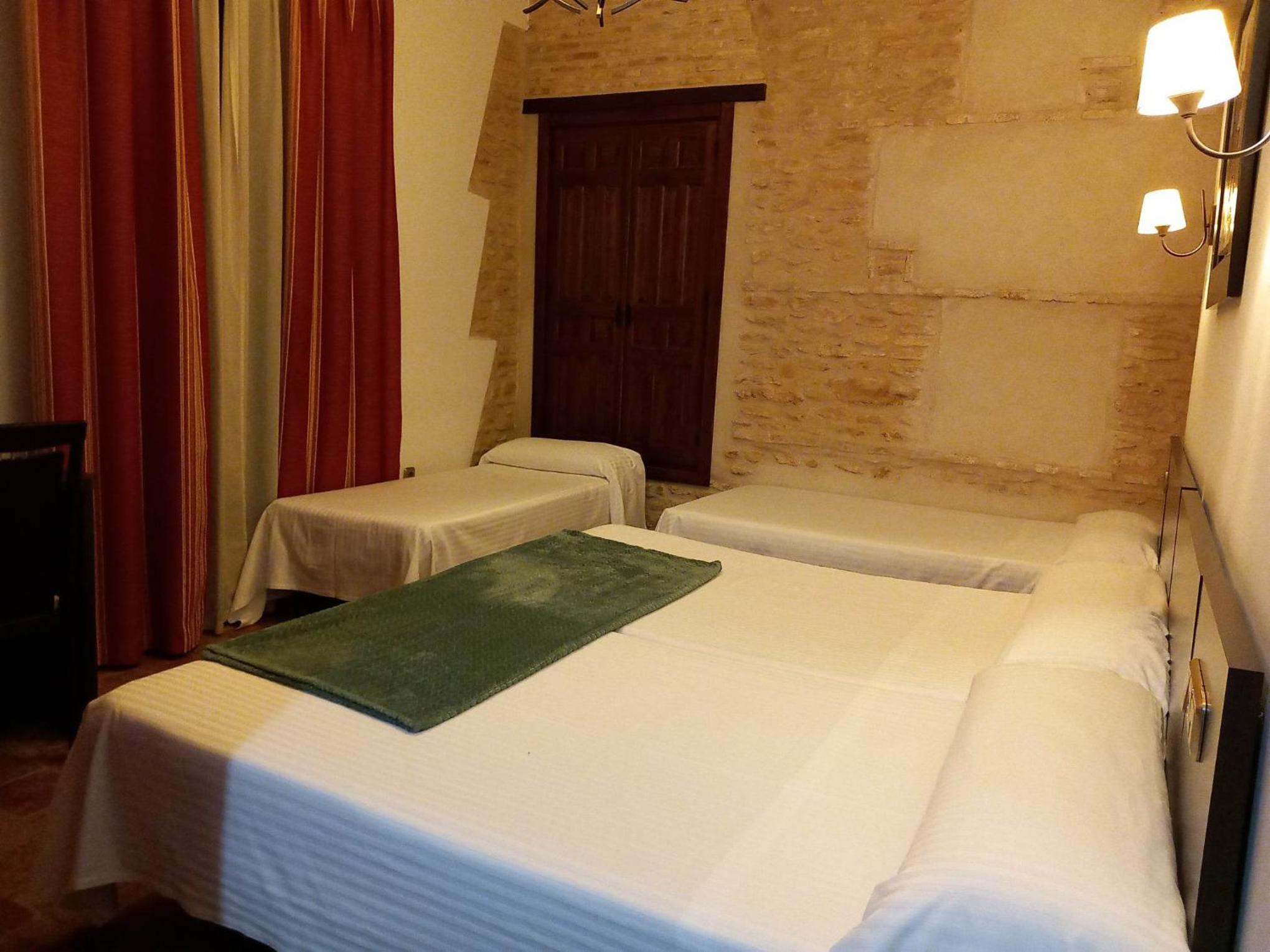 Habitación Cuádruple Clásica