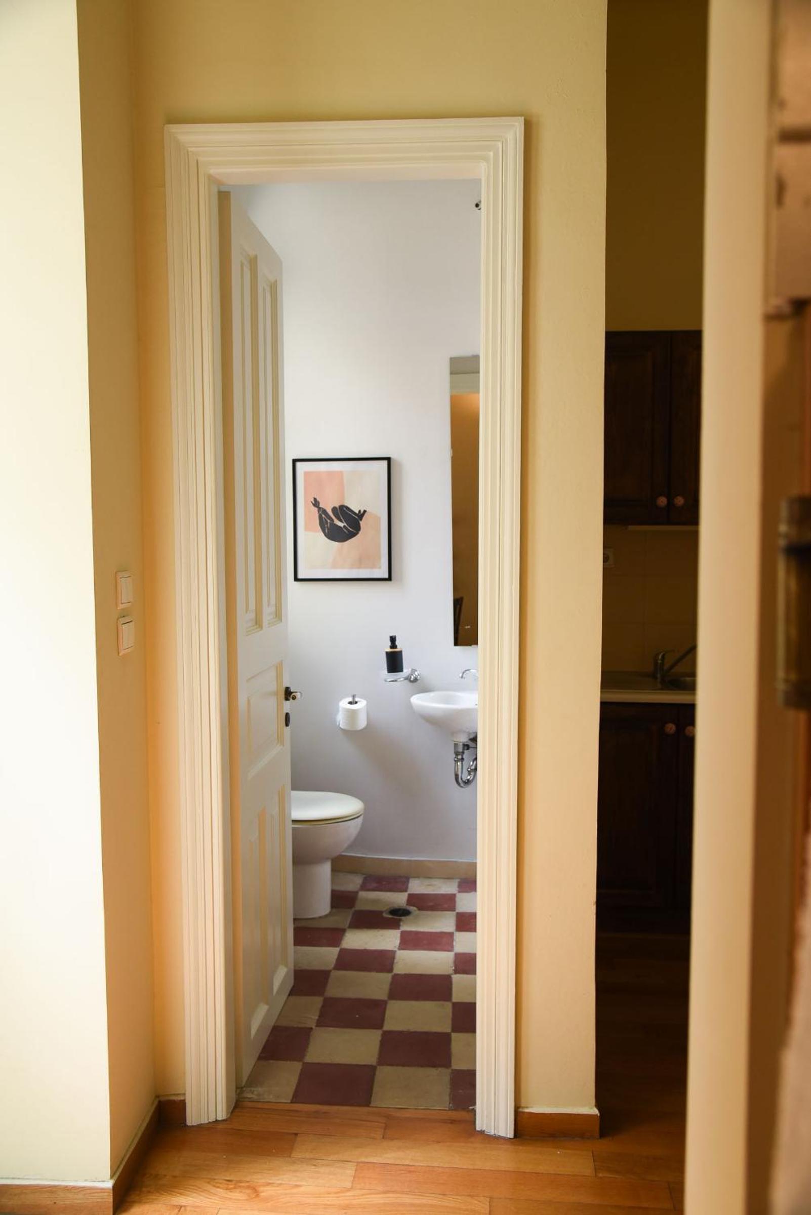 Deluxe Apartment photo 2