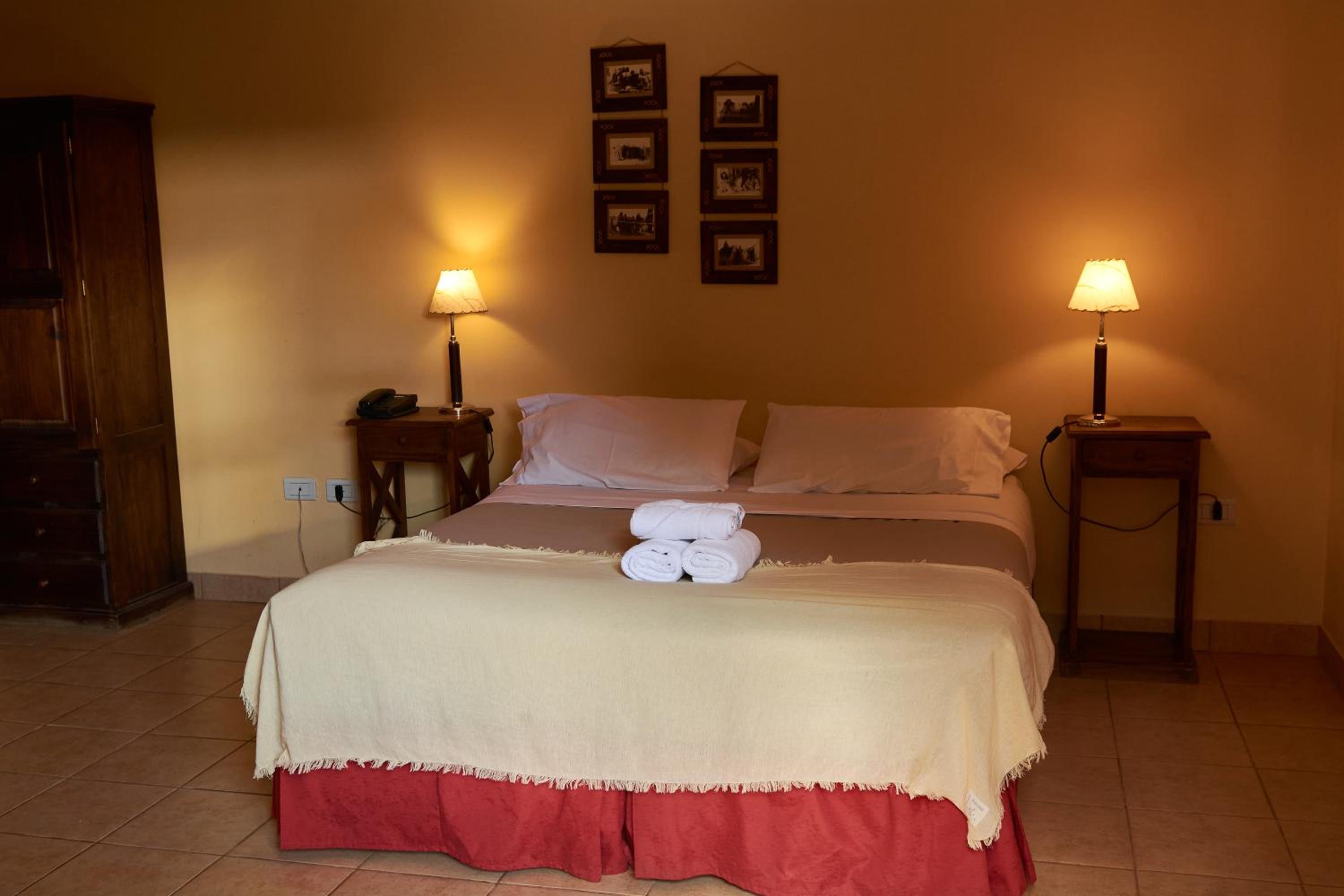 Standard Double or Twin Room