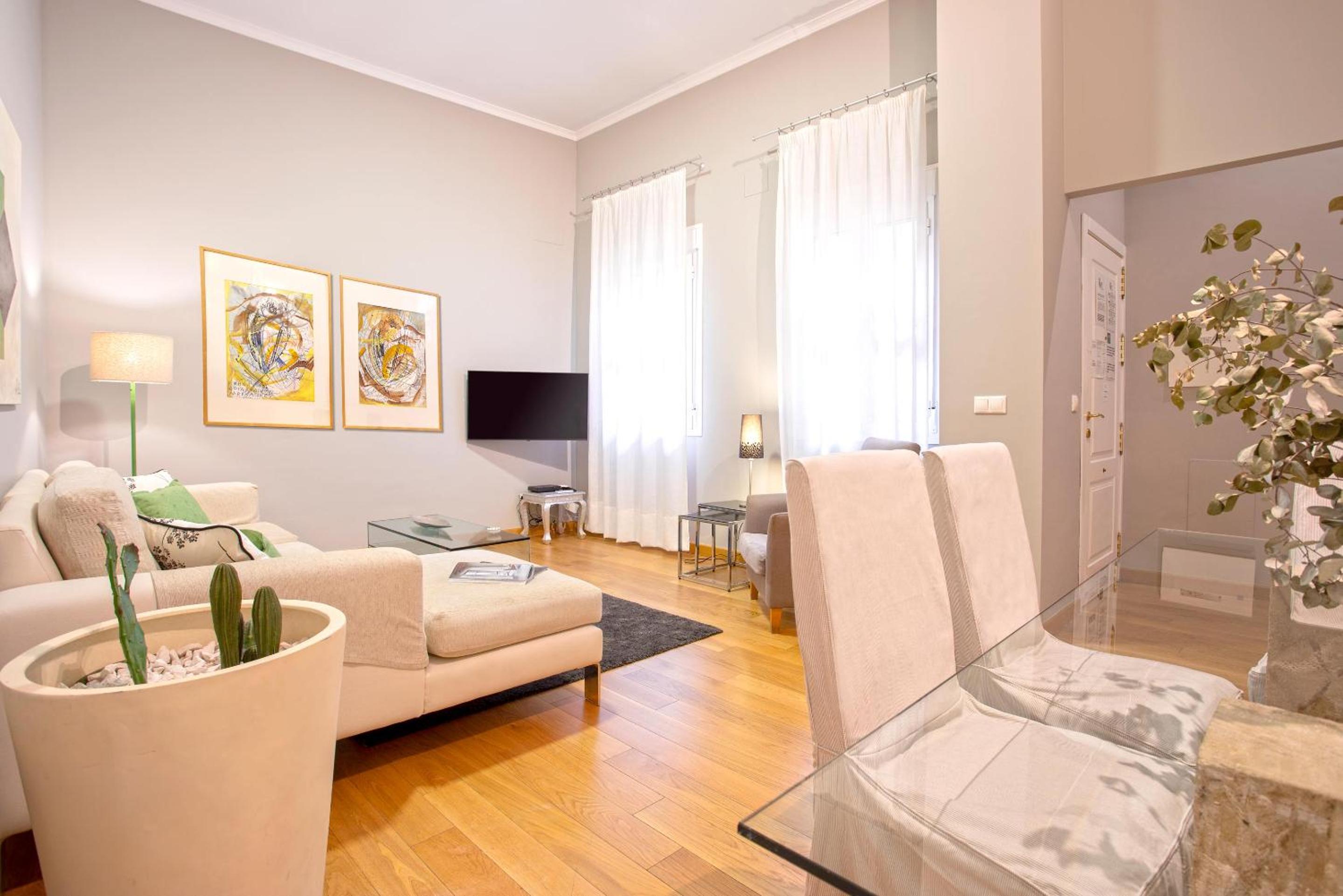 Two Bedroom Apartment 