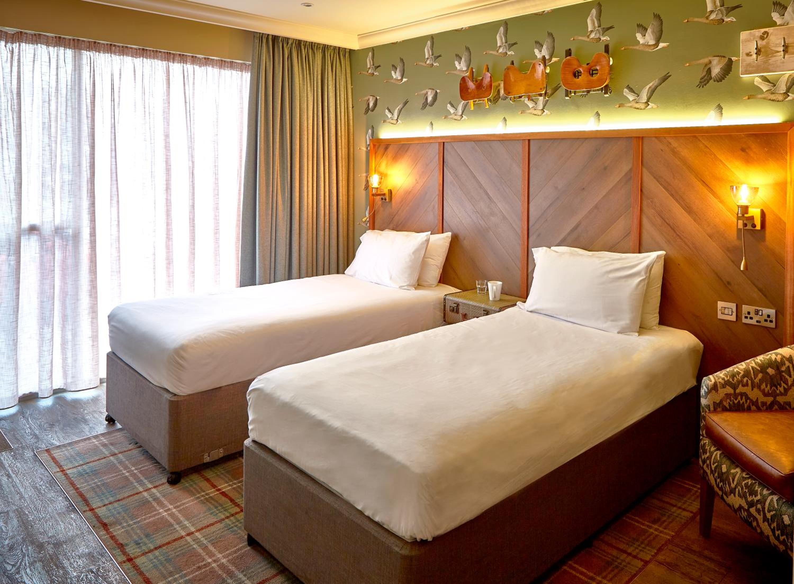 Double or Twin Room photo 2