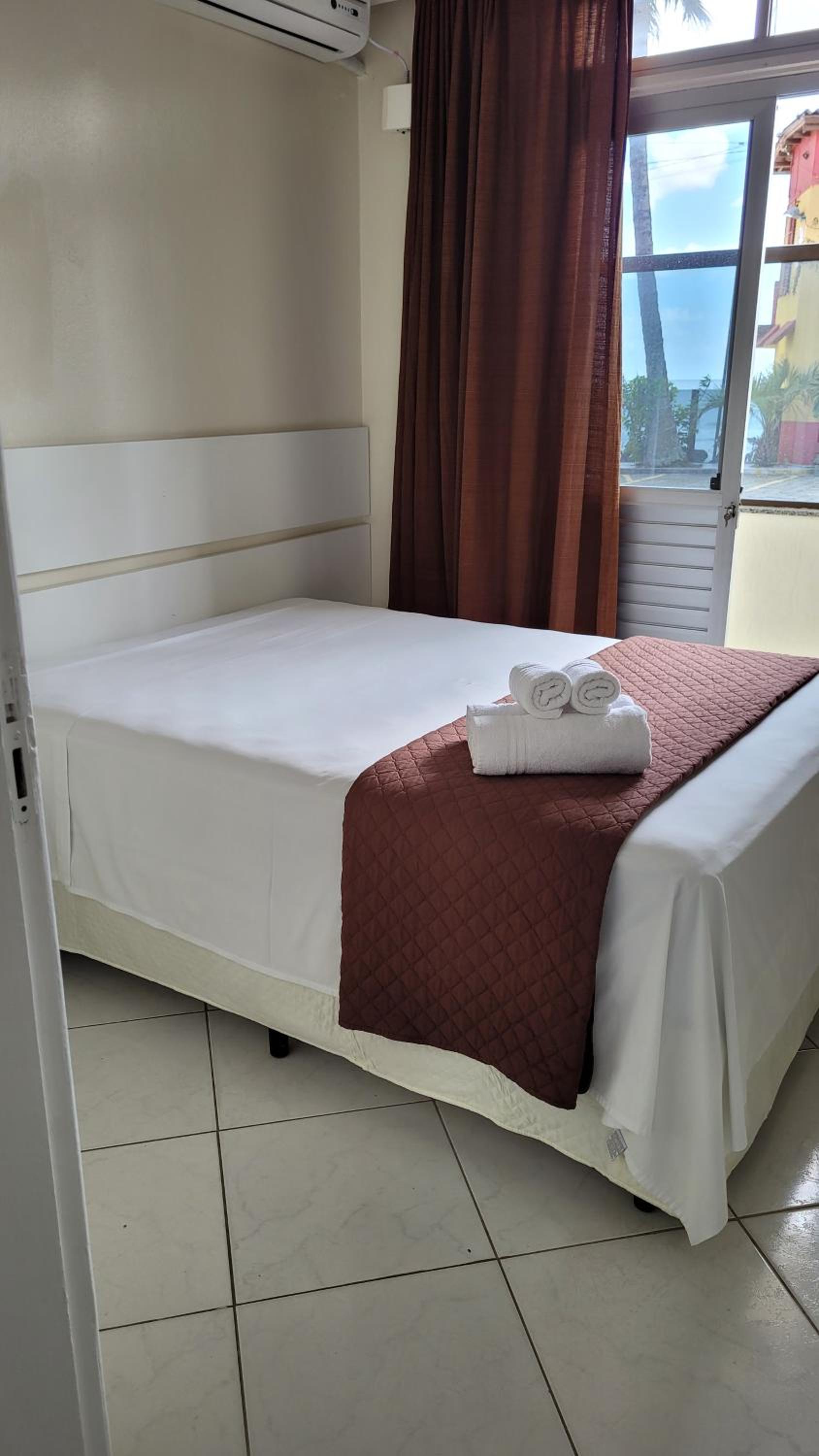 Budget Triple Room