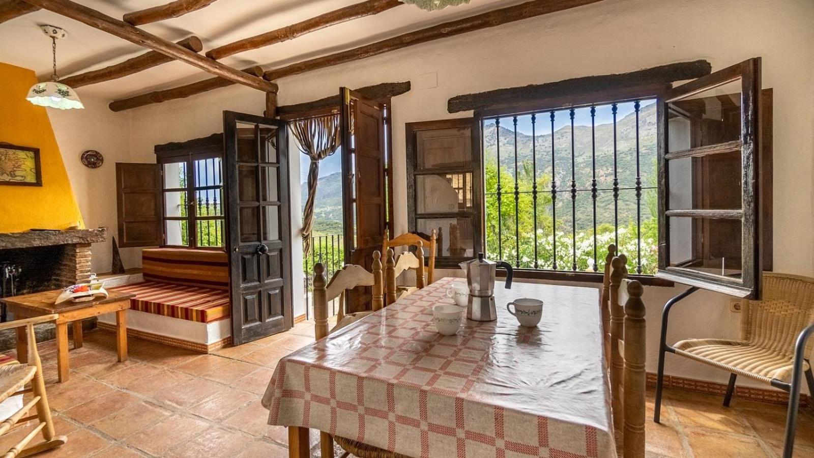 Casa de Dos Habitaciones