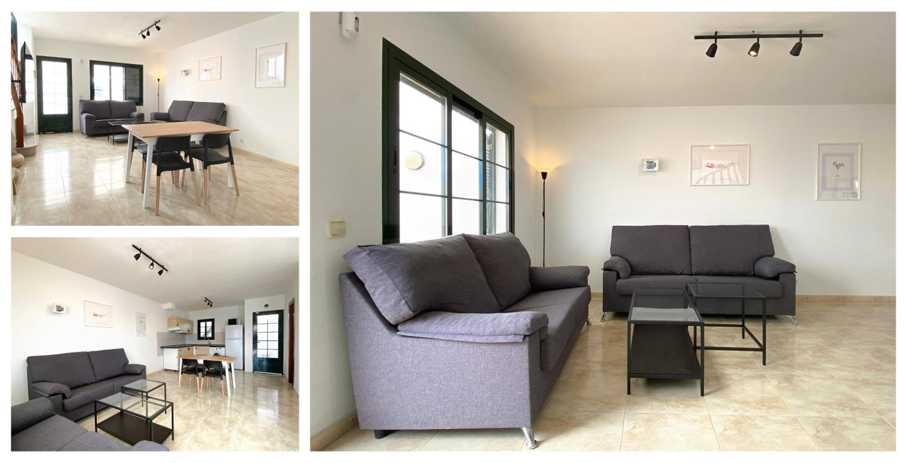 Casa de Dos Habitaciones