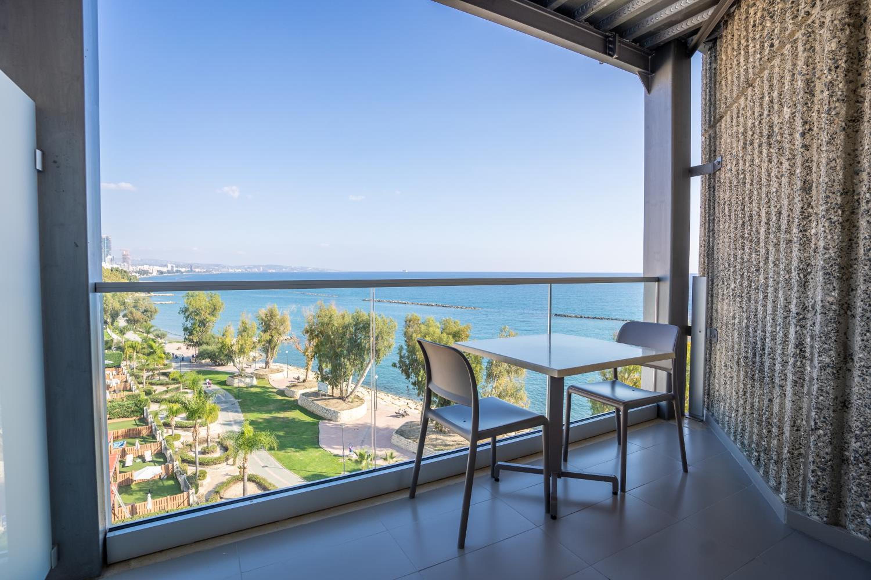 Standard Room With Sea View