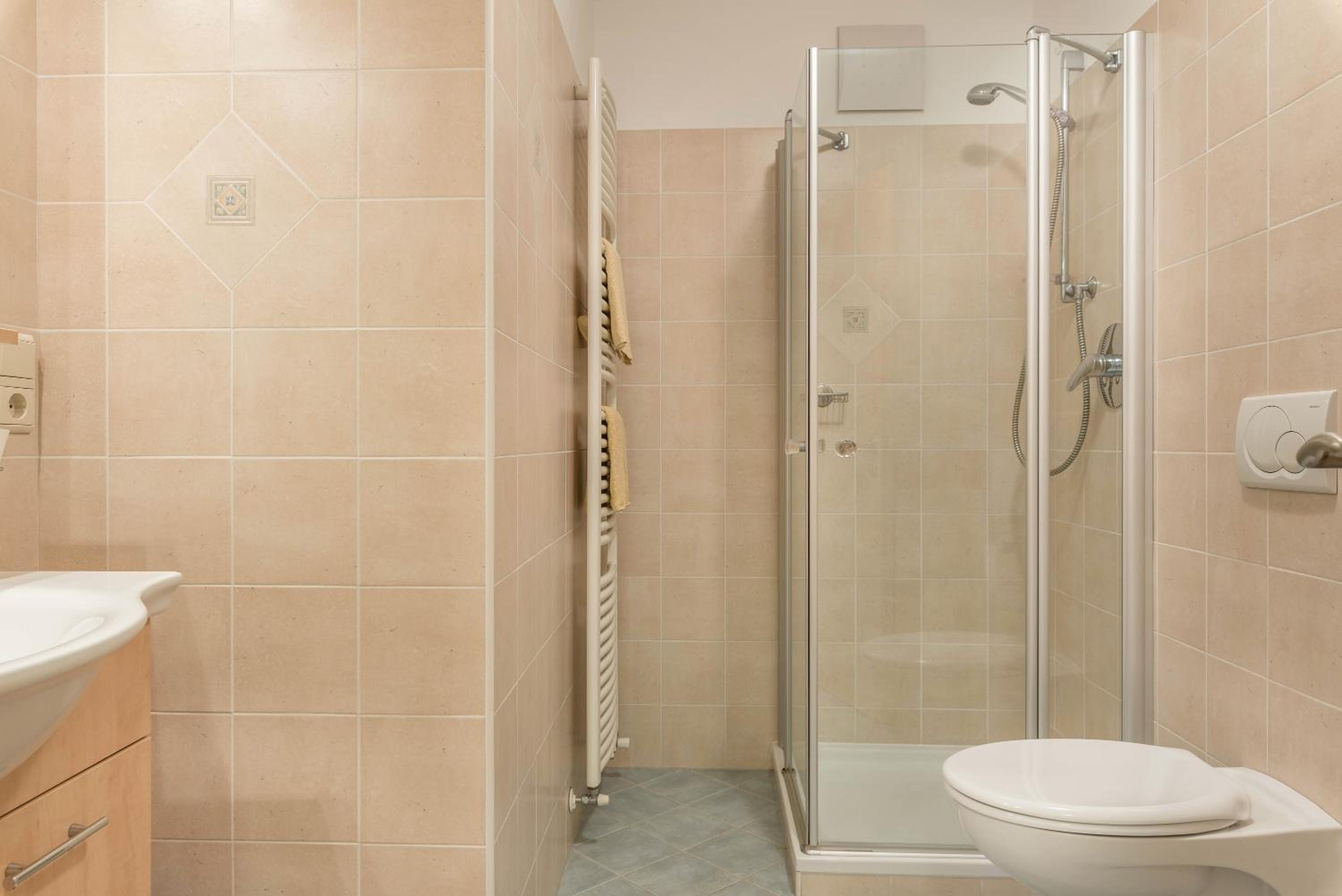 Superior One-Bedroom Apartment with Balcony photo 3