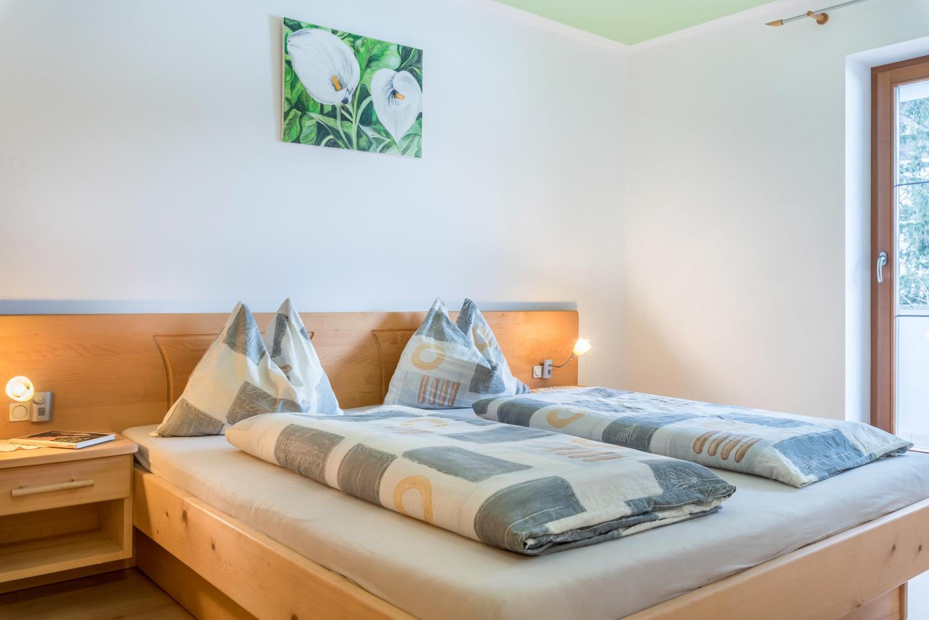 Superior One-Bedroom Apartment with Balcony photo 1