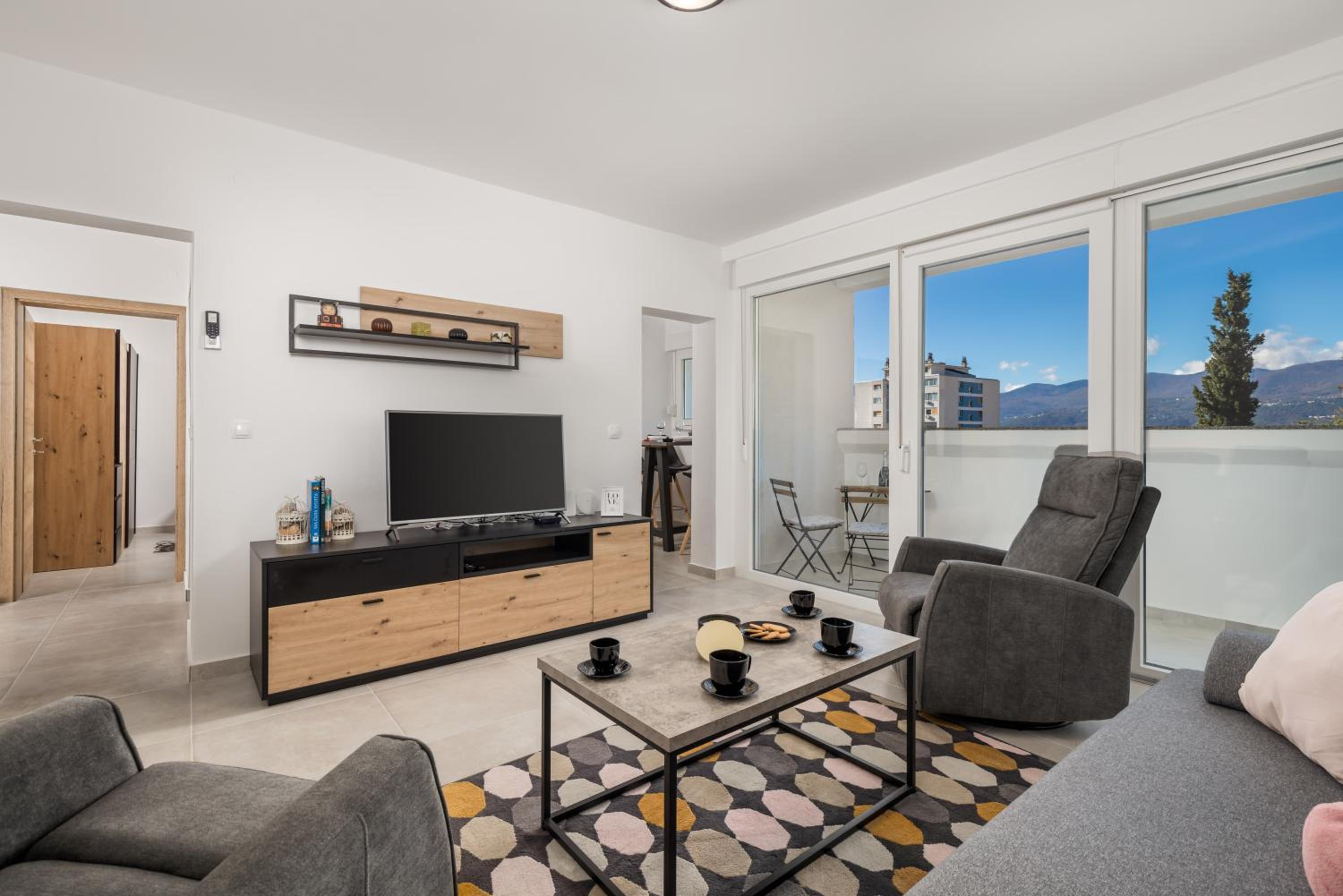 Two-Bedroom Apartment