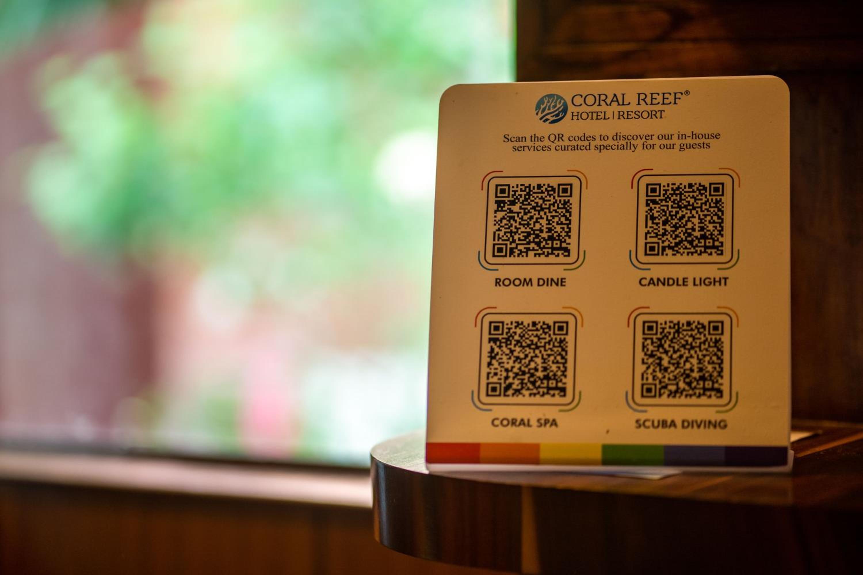 Coral Azure Garden View (10 % Discount On Dinner) Coral Azure Garden View (10 % Discount On Dinner)