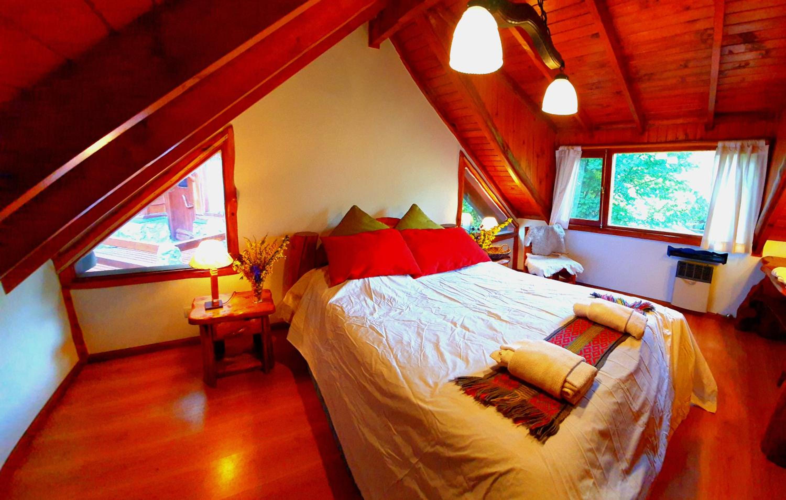 Two-Bedroom Chalet photo 1