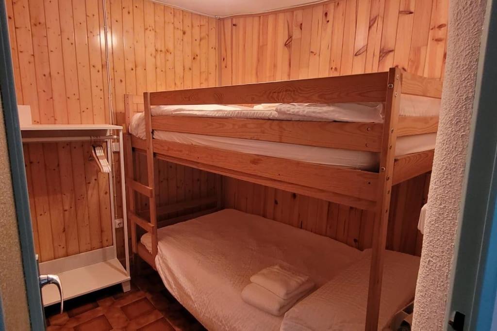 Casa de tres habitaciones
