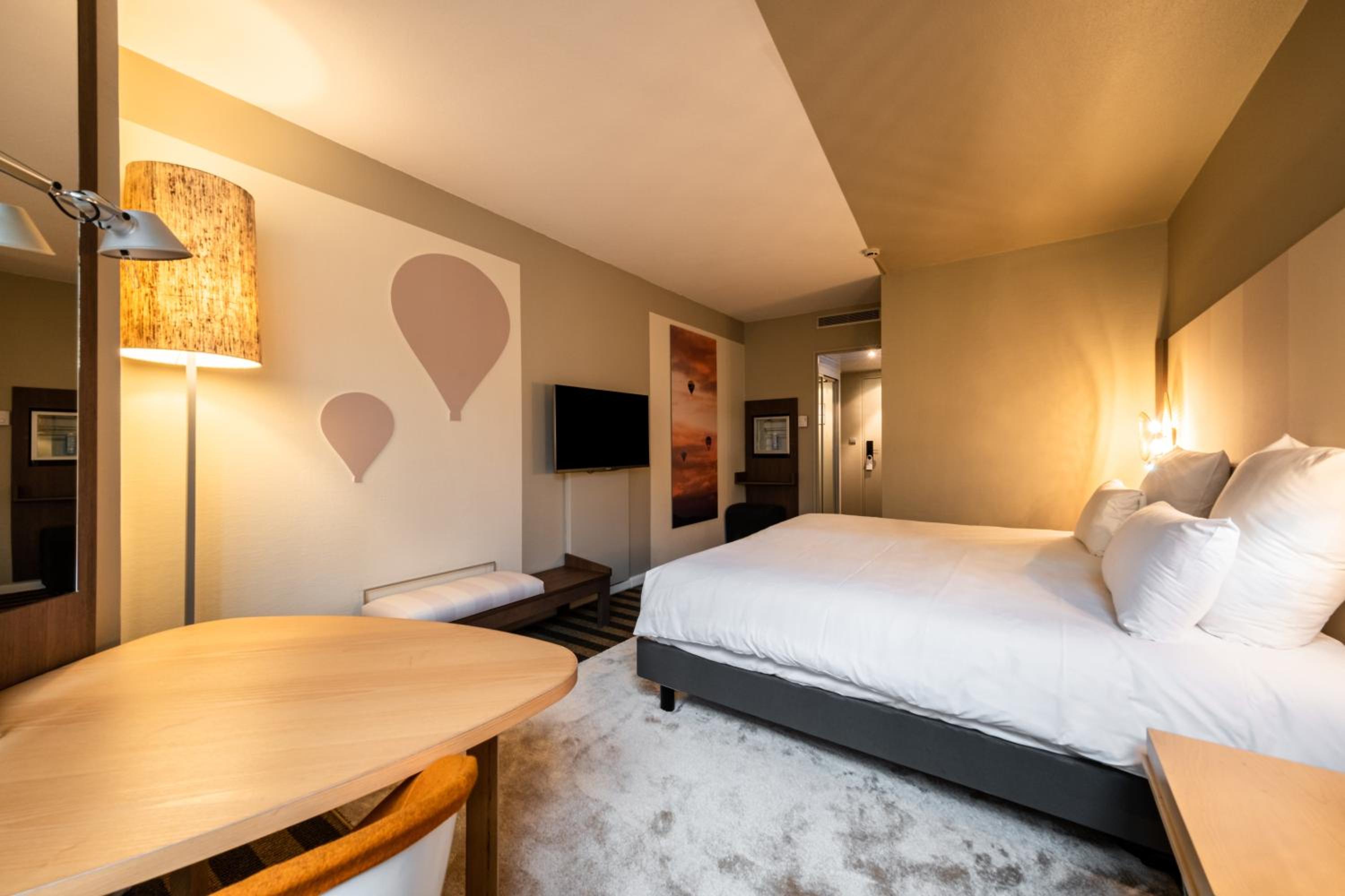 Standard Double Room - Photo 1