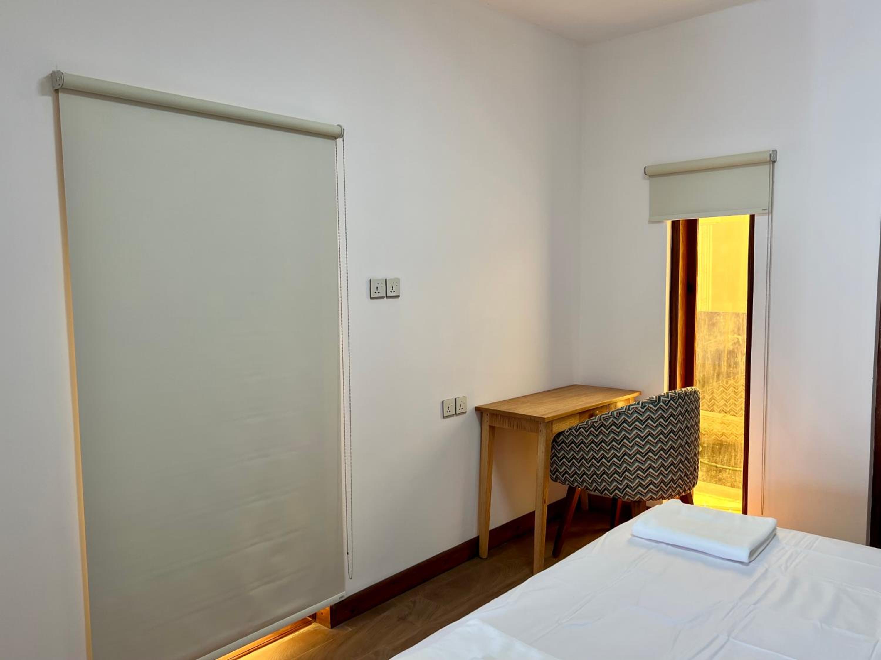 One-Bedroom Apartment photo 2