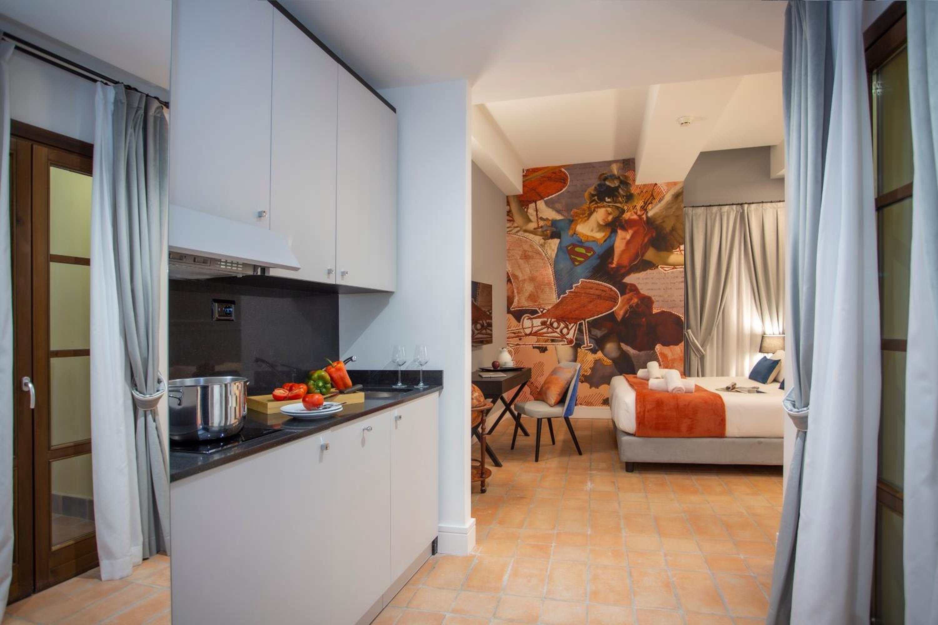 Superior Double or Twin Room
