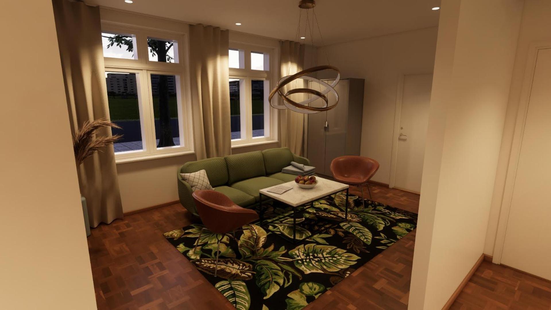 Deluxe Apartment