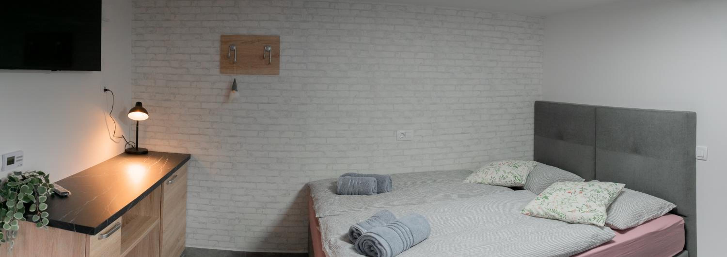 Studio with Terrace - Photo 13