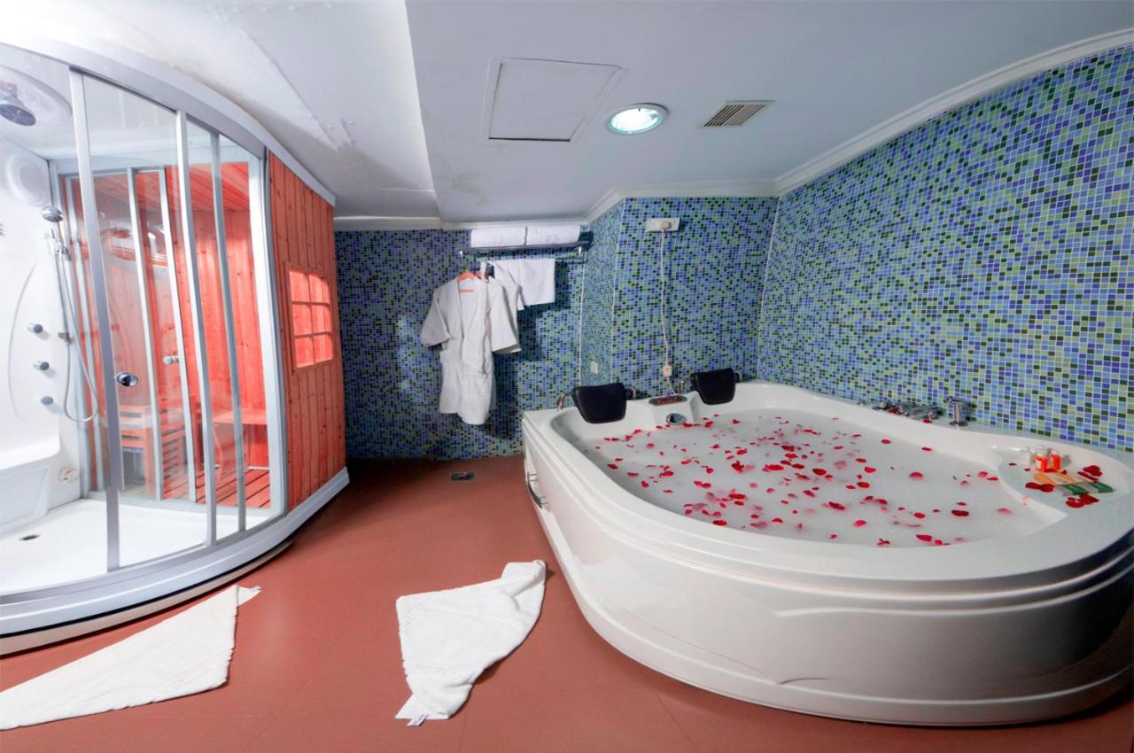 Superior Suite with Sea View photo