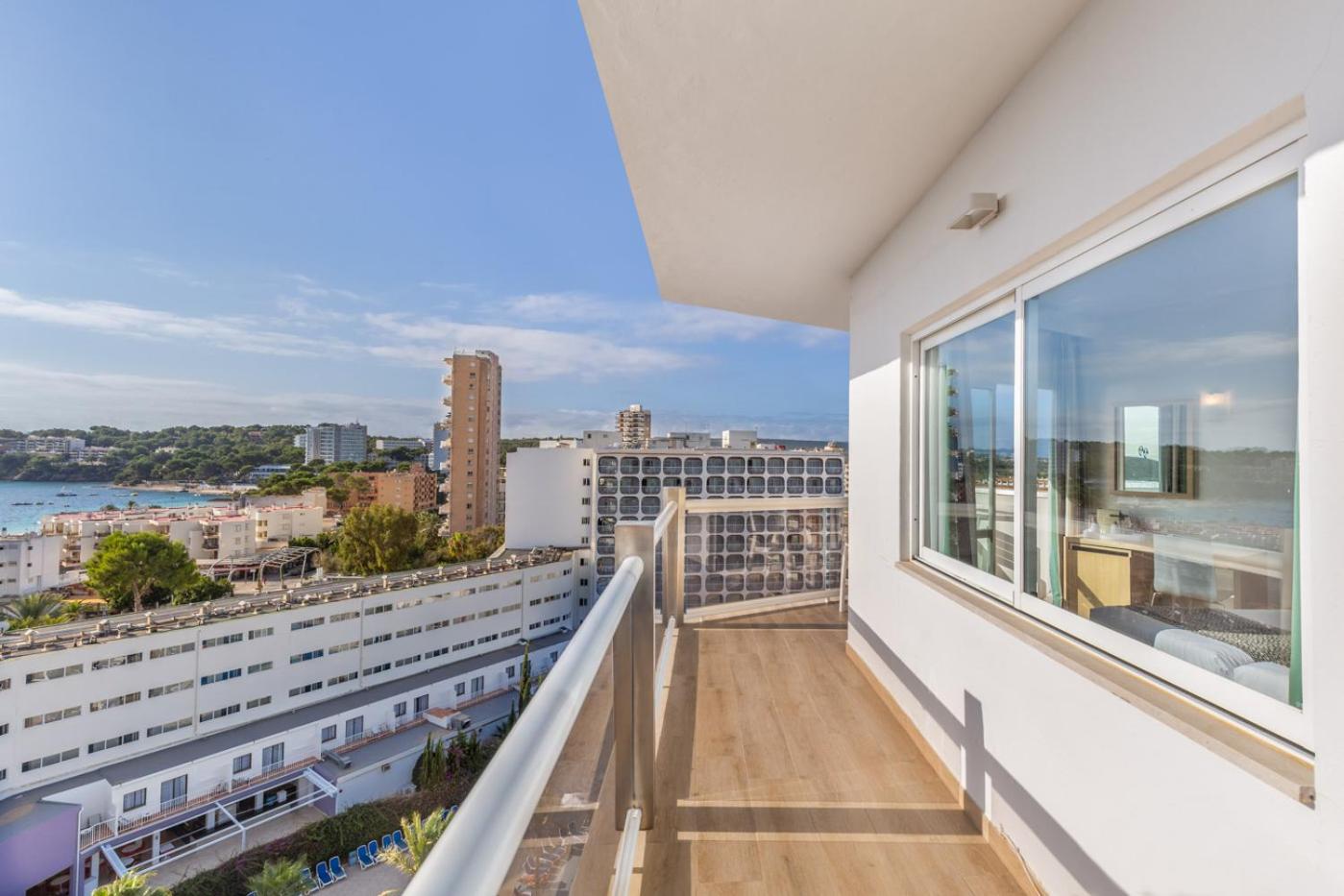 Habitación Doble Panorámica Premium con Vista al Mar Habitación Doble Panorámica Premium con Vista al Mar