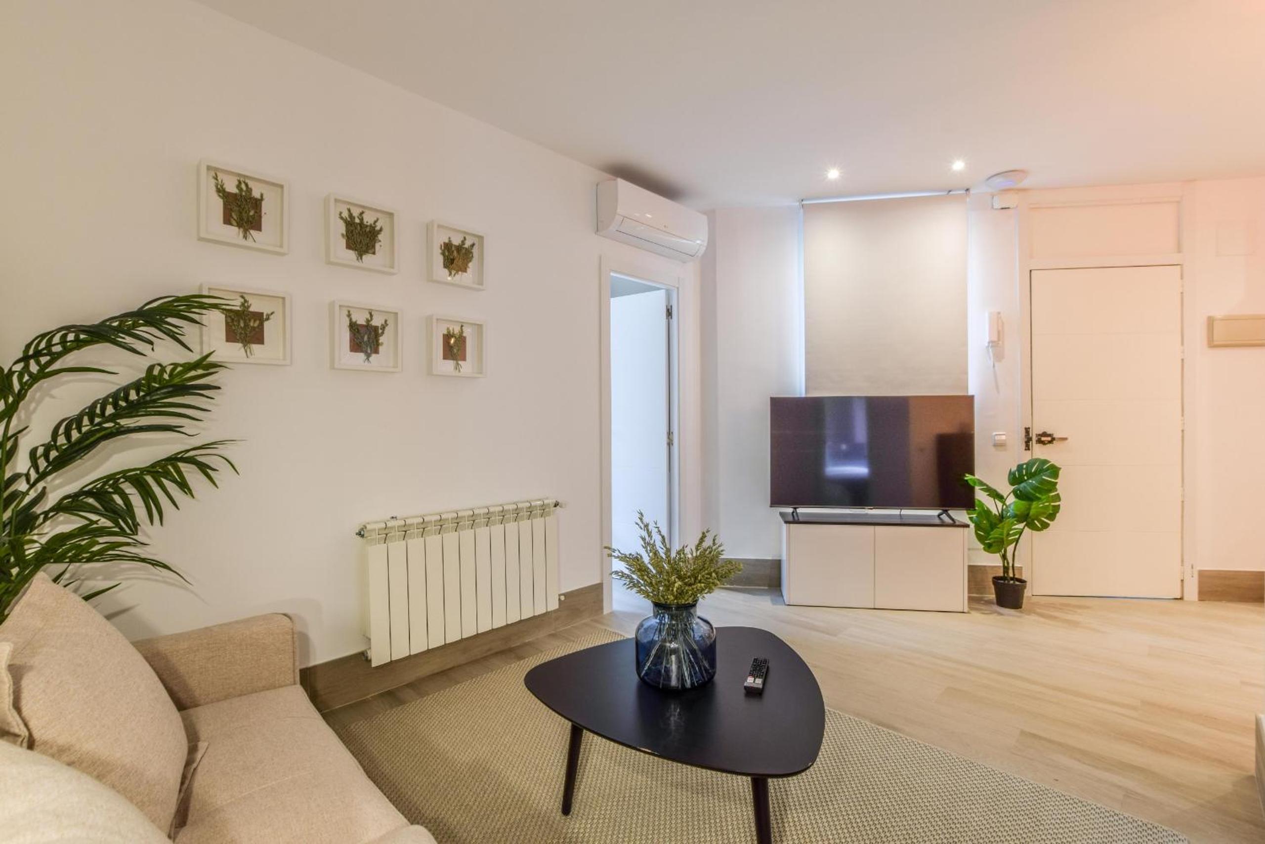 Apartamento de lujo