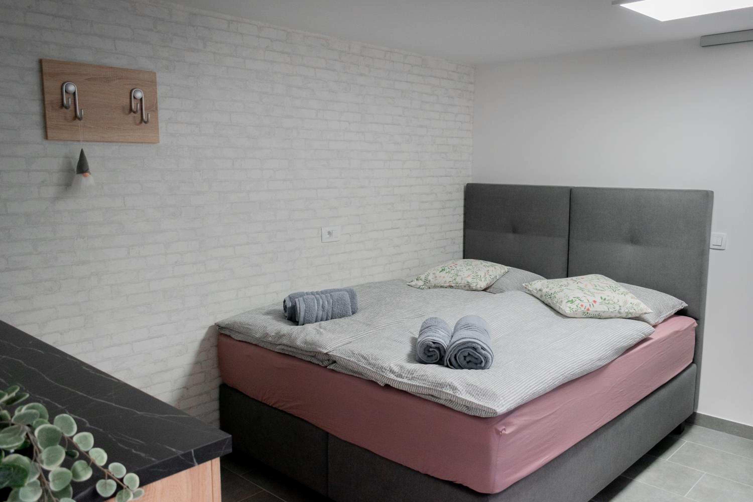 Studio with Terrace - Photo 7