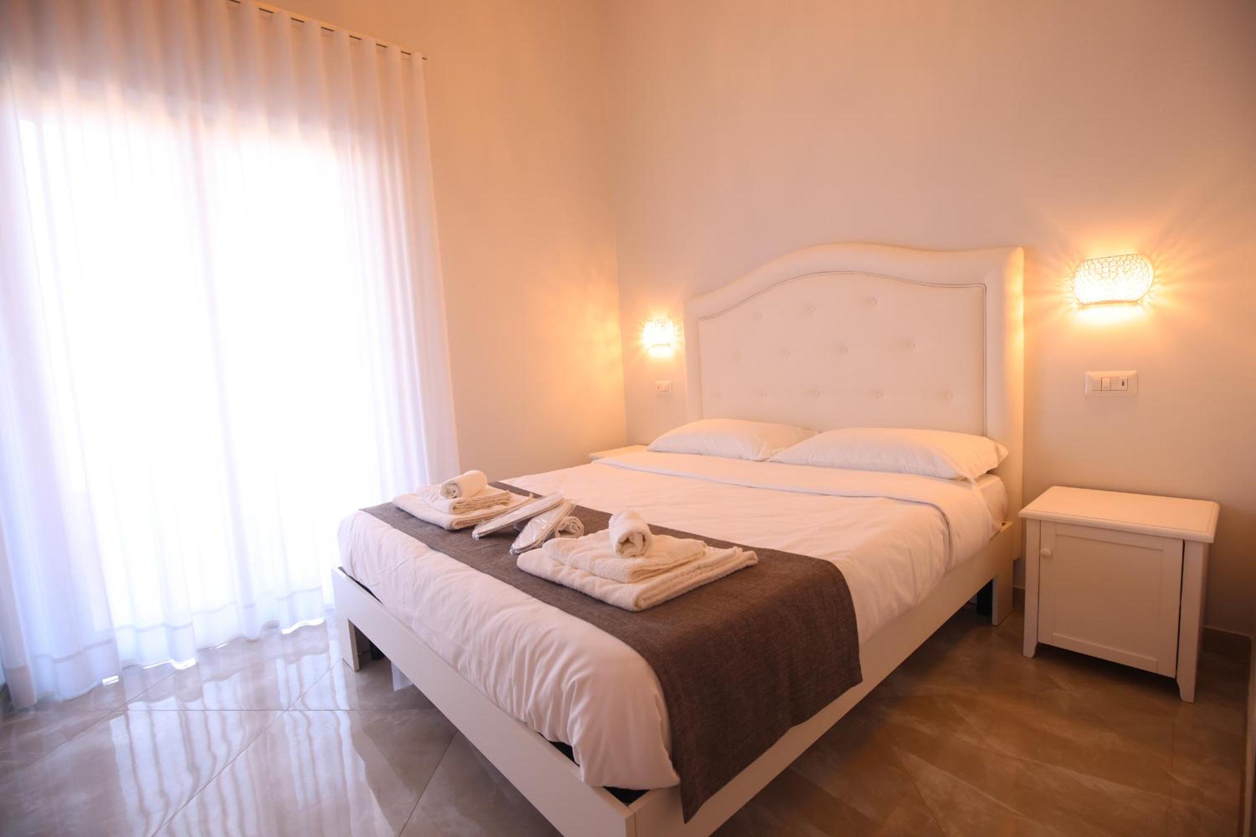 Double Room with Terrace