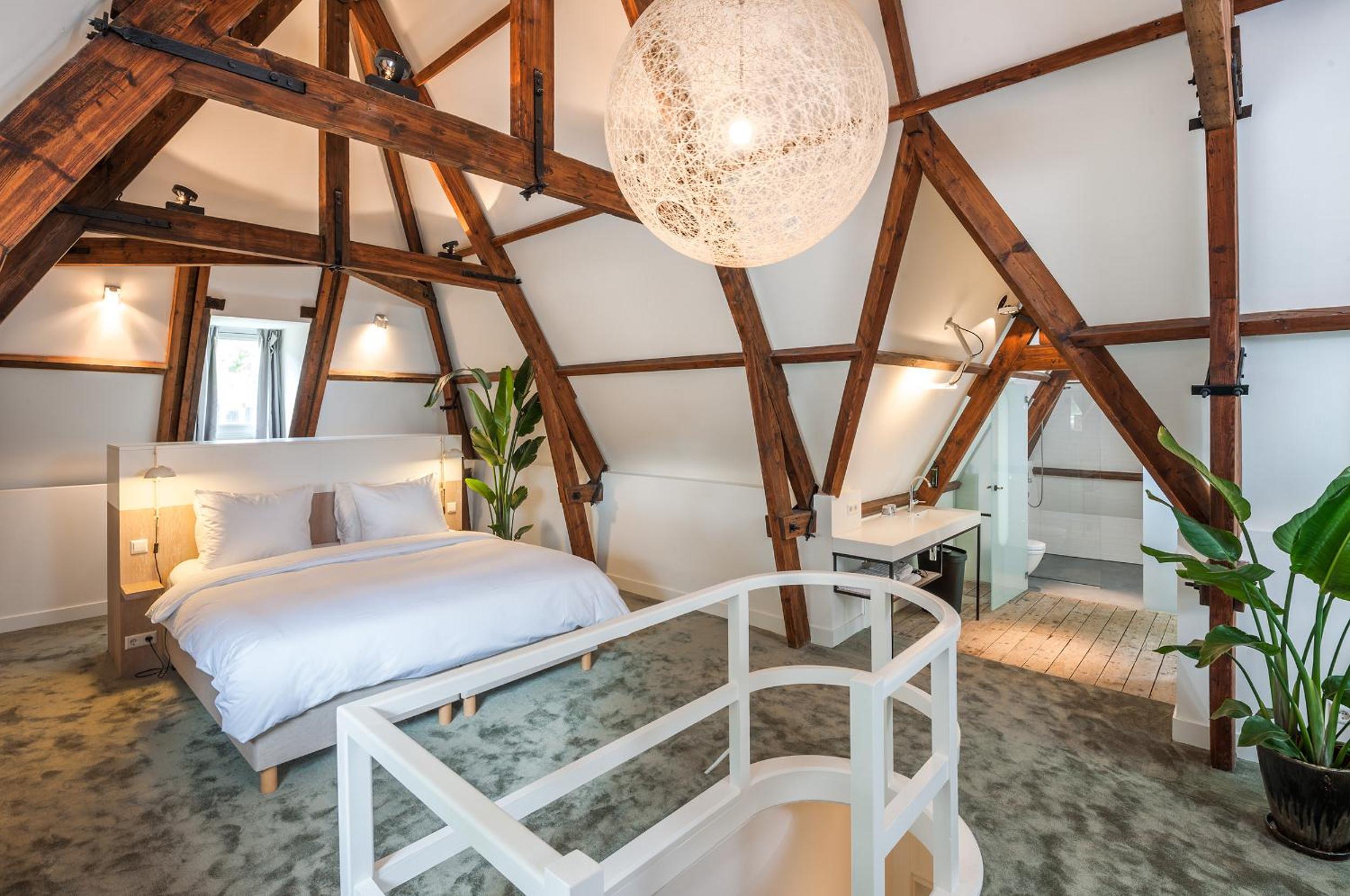 Suite with Terrace