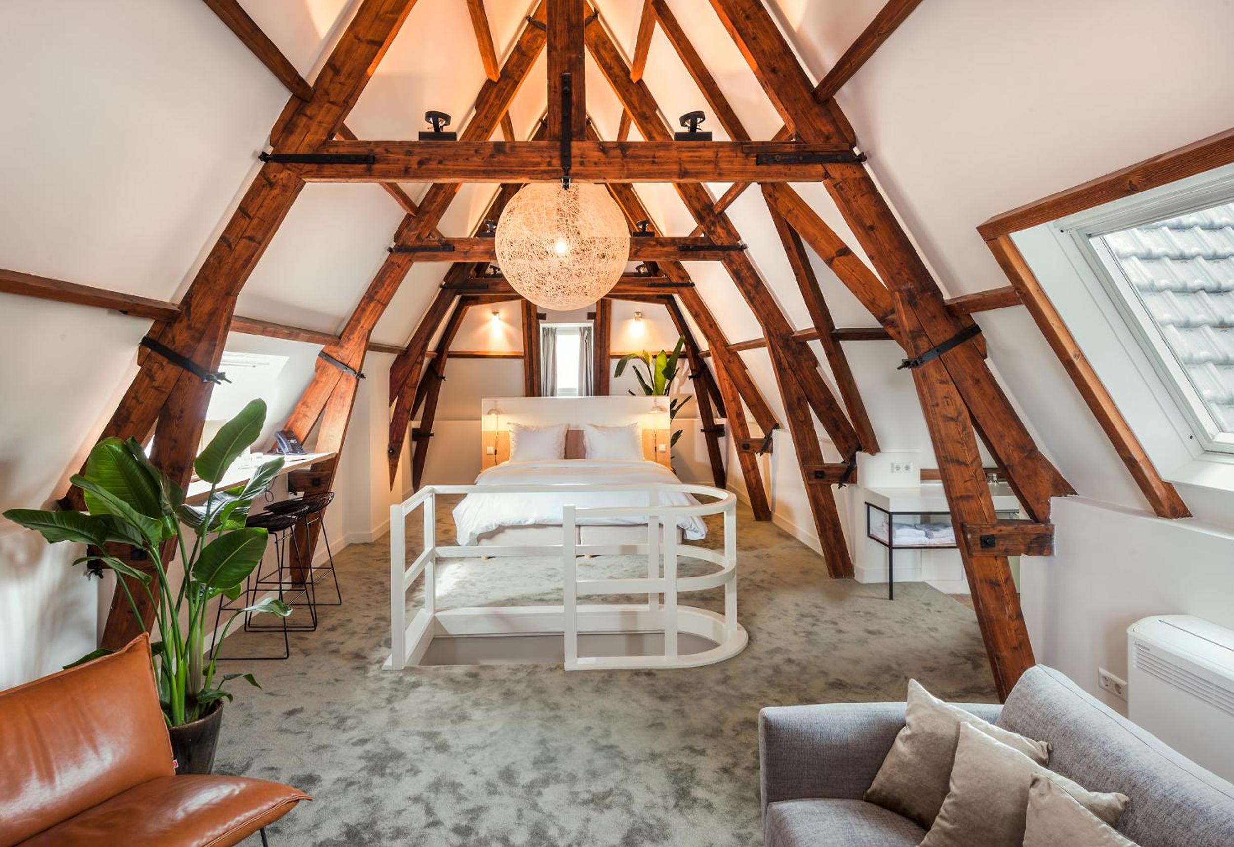 Suite with Terrace