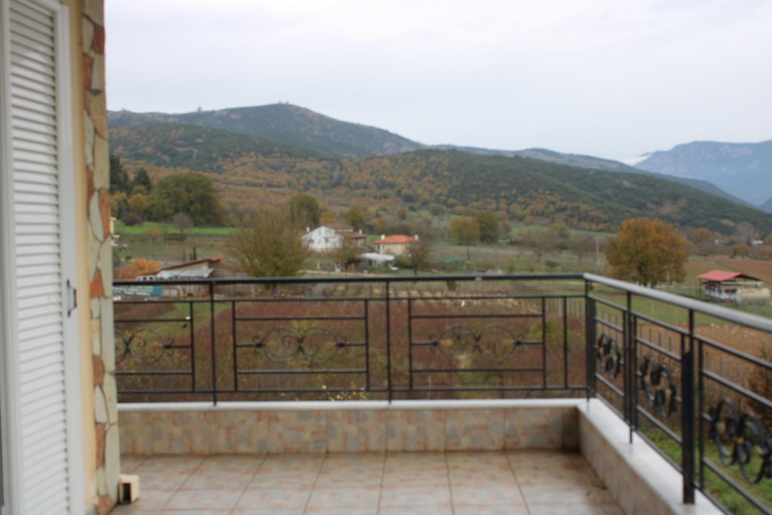 Quadruple Room with Balcony
