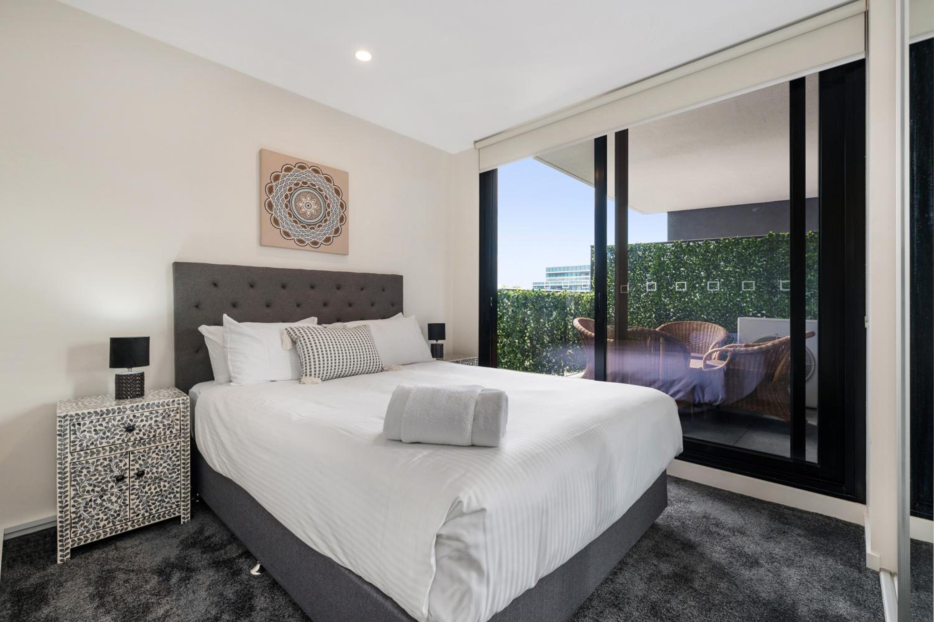 Available room
