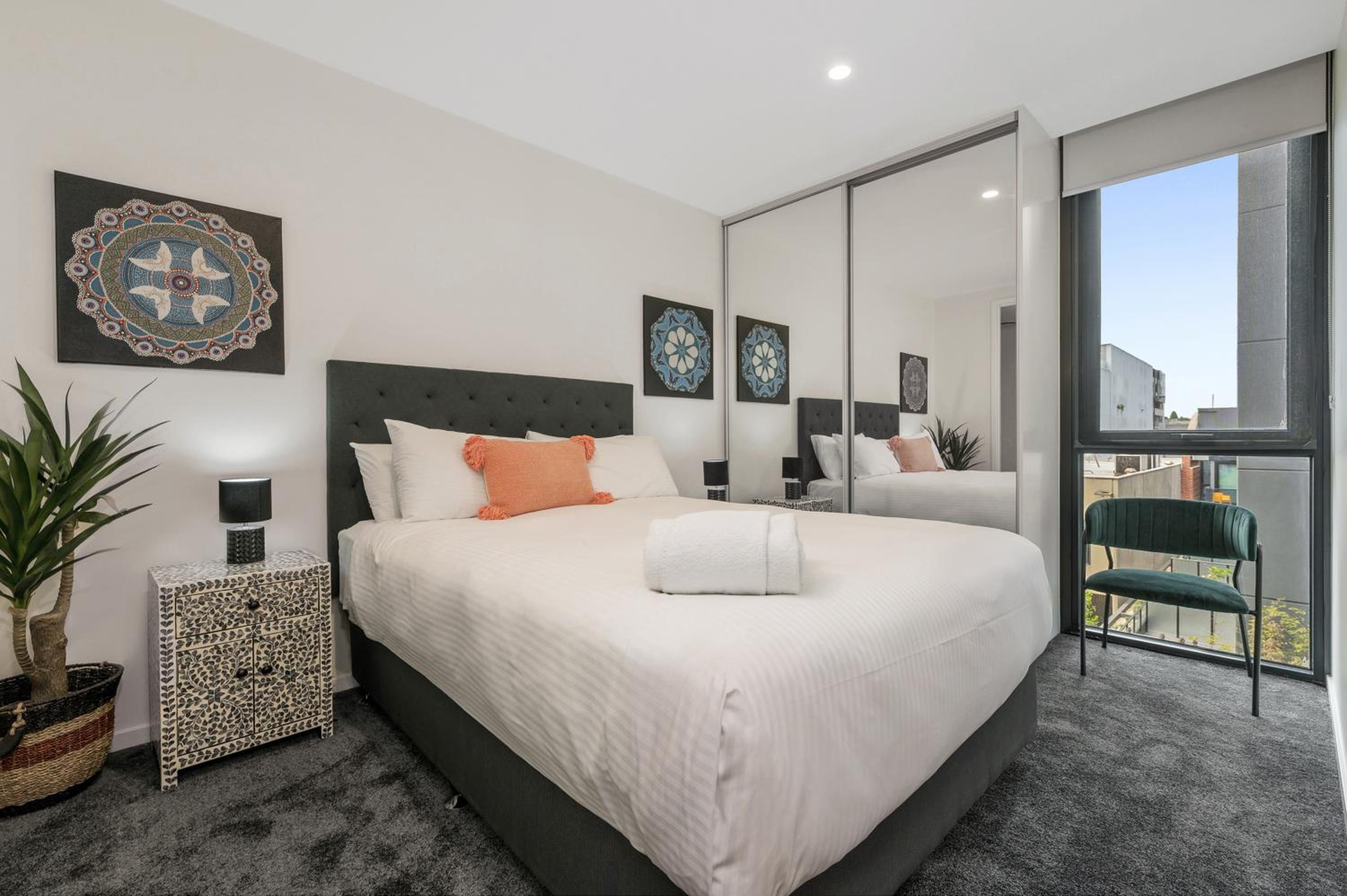 Available room